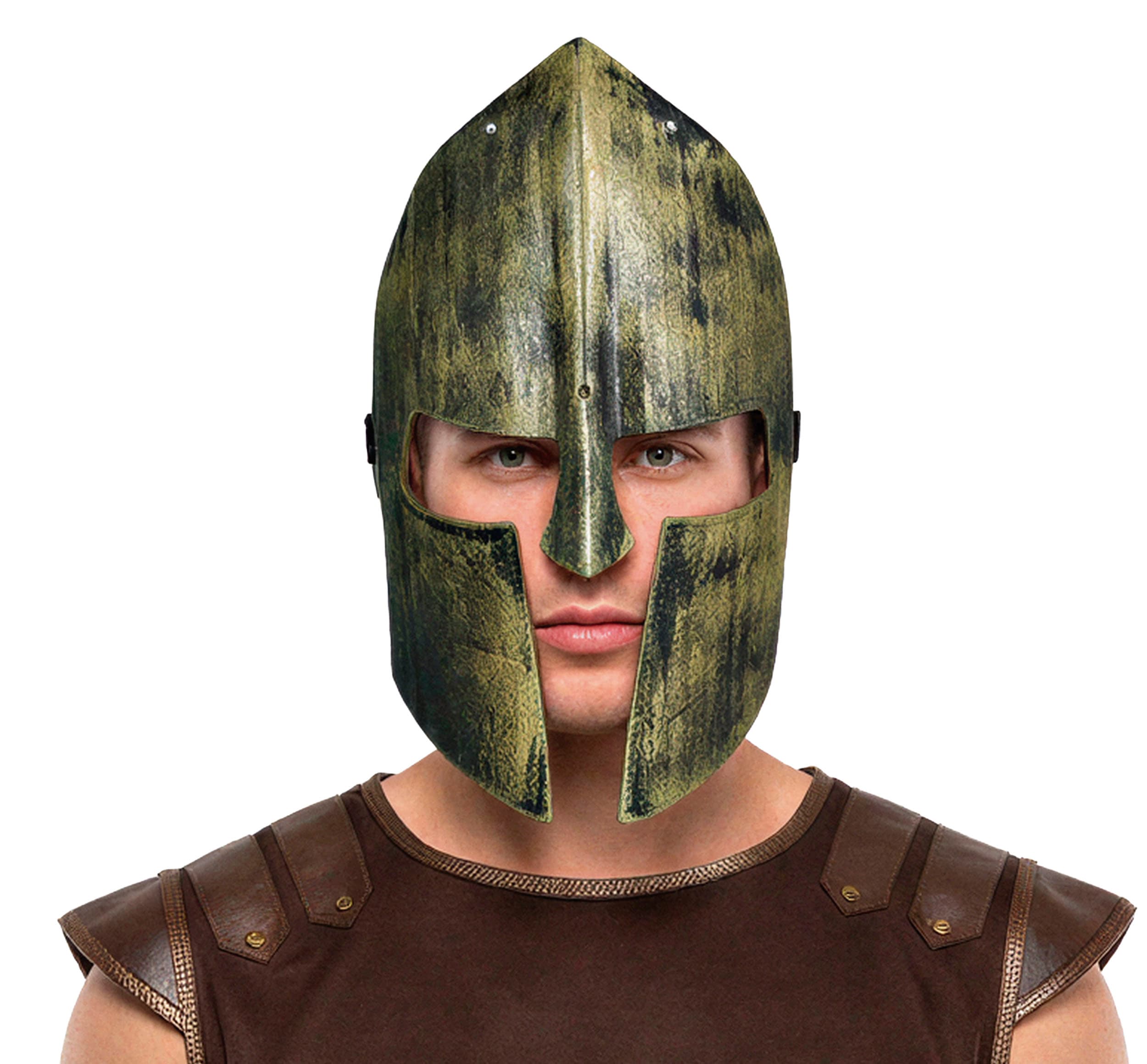 Spartanermaske i PVC til voksne