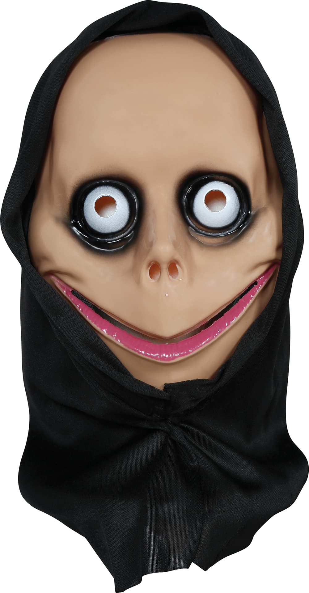 Skrækmaske med hætte, PVC