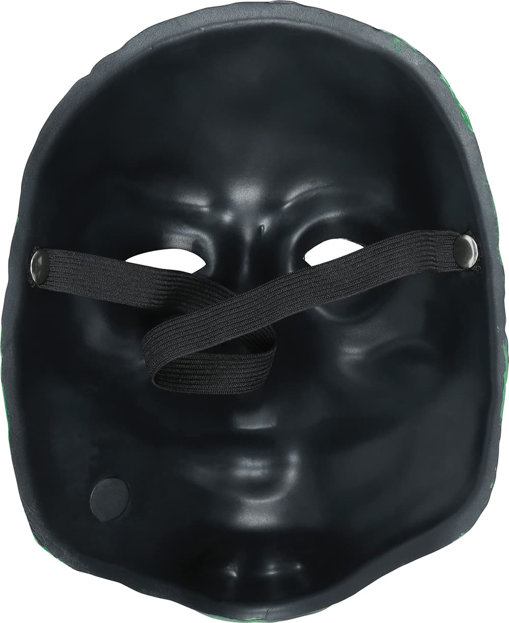 Heksemaske, skum