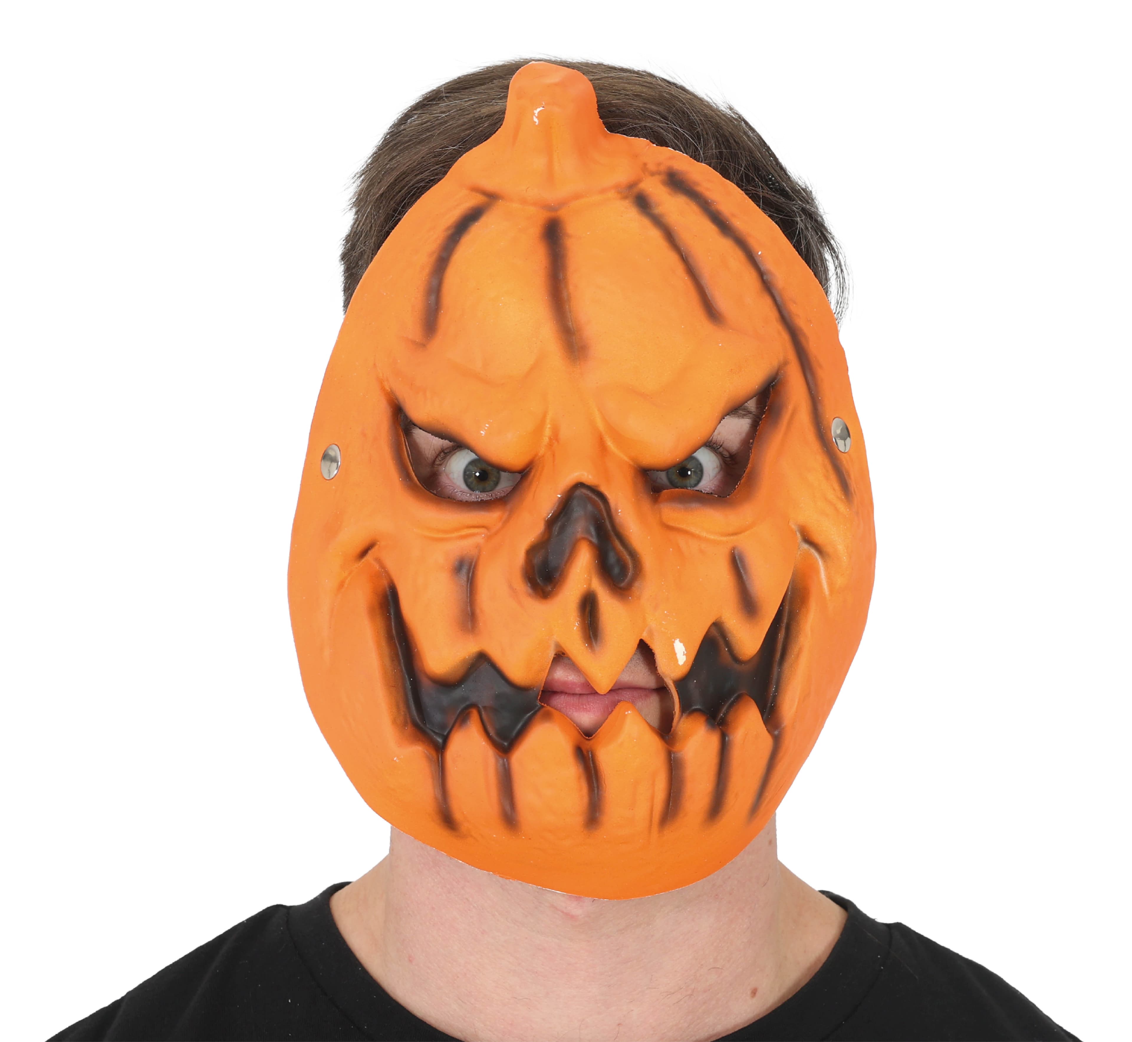 Skrækgræskarmaske, skum