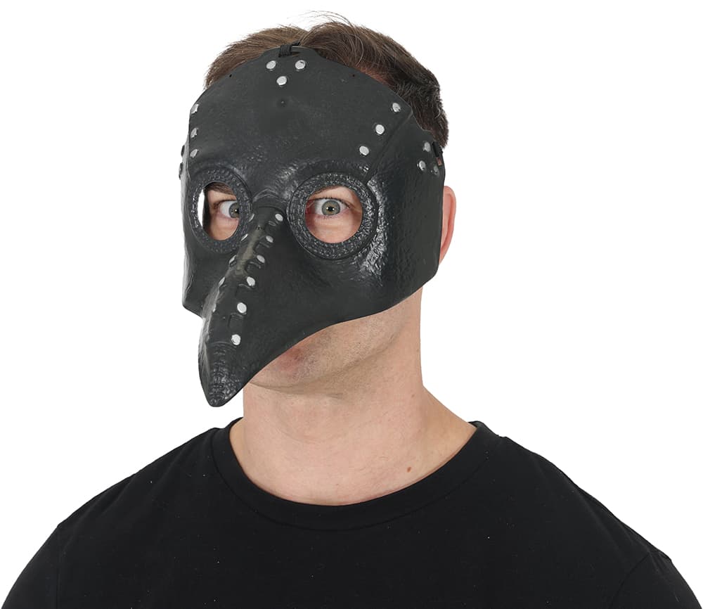 Pestlægemaske, PVC
