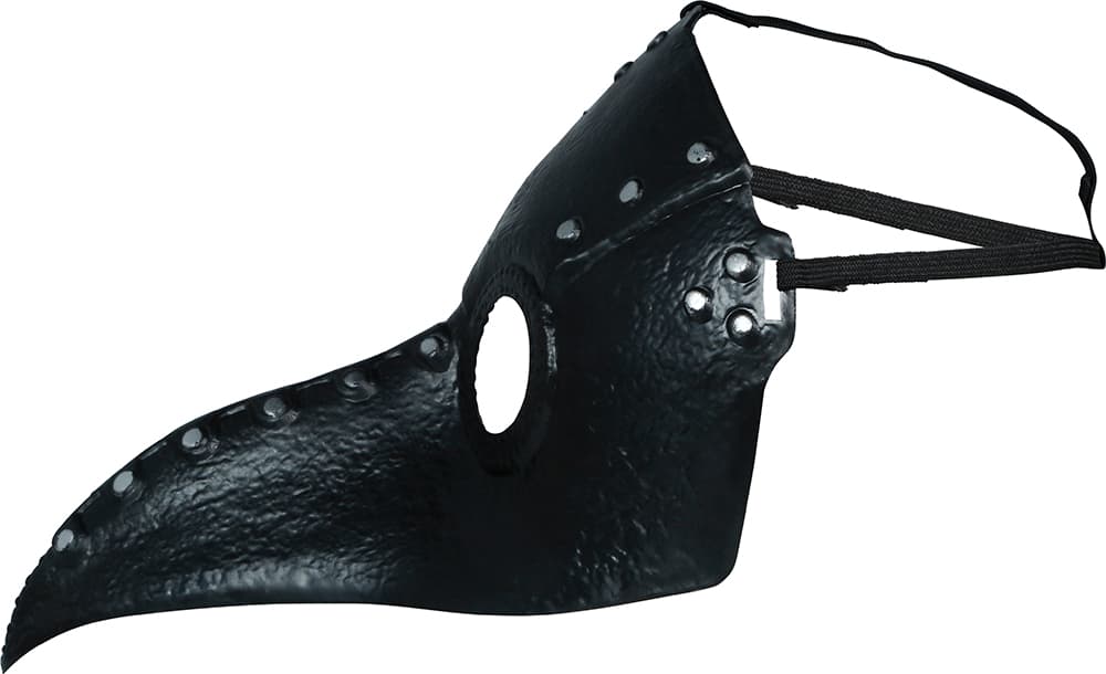 Pestlægemaske, PVC