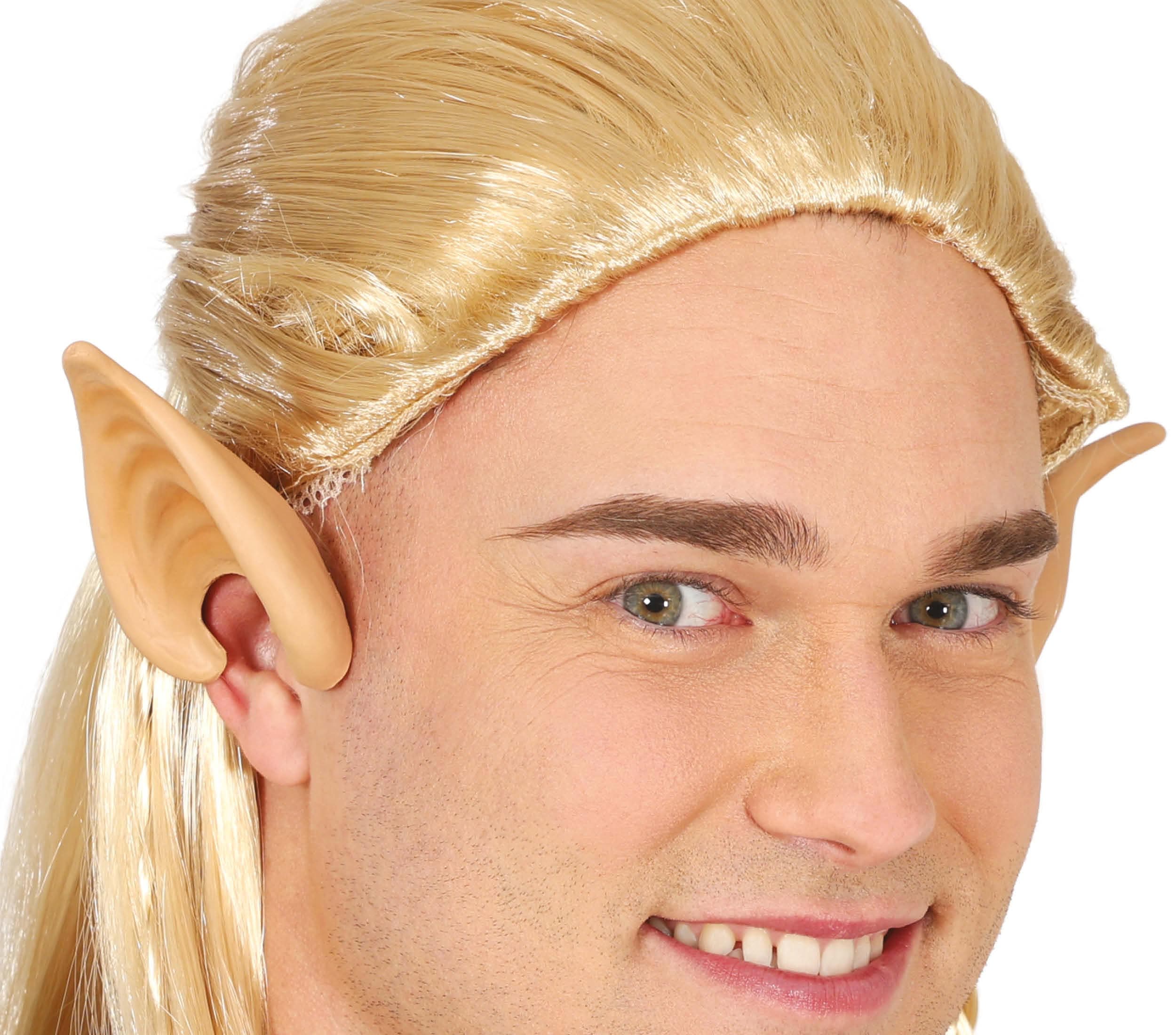 Nisseører i latex