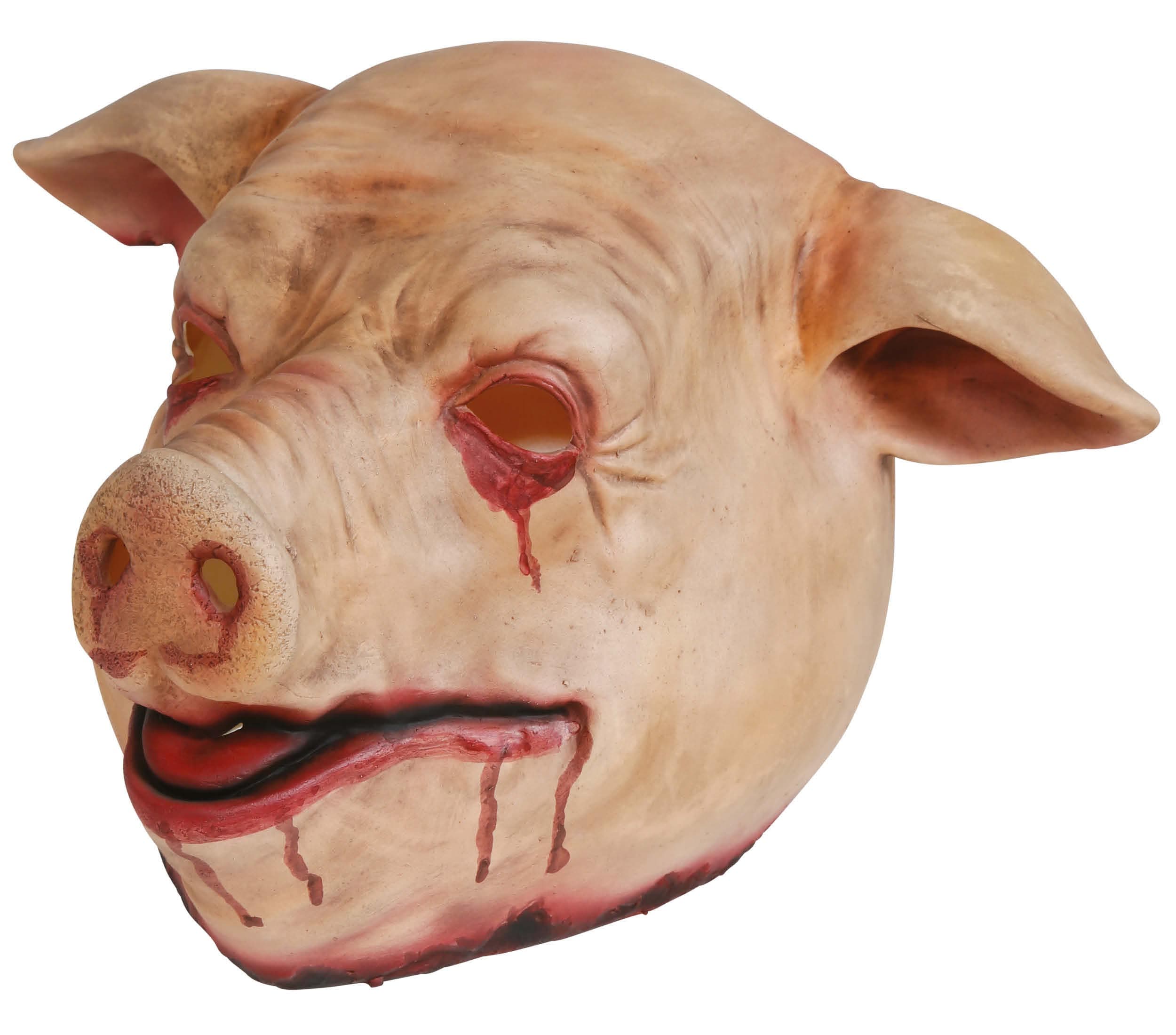 Grisemaske, latex