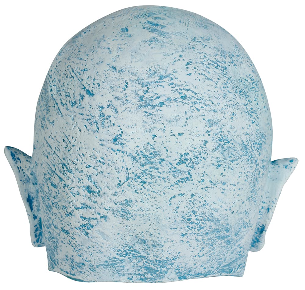 Smilende klovnemaske, latex