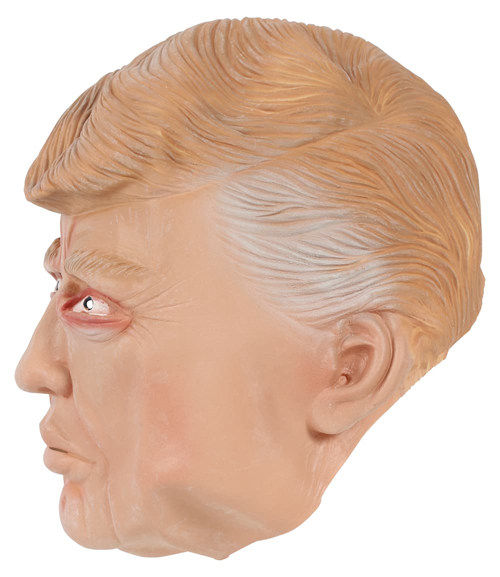 "Præsident"-maske