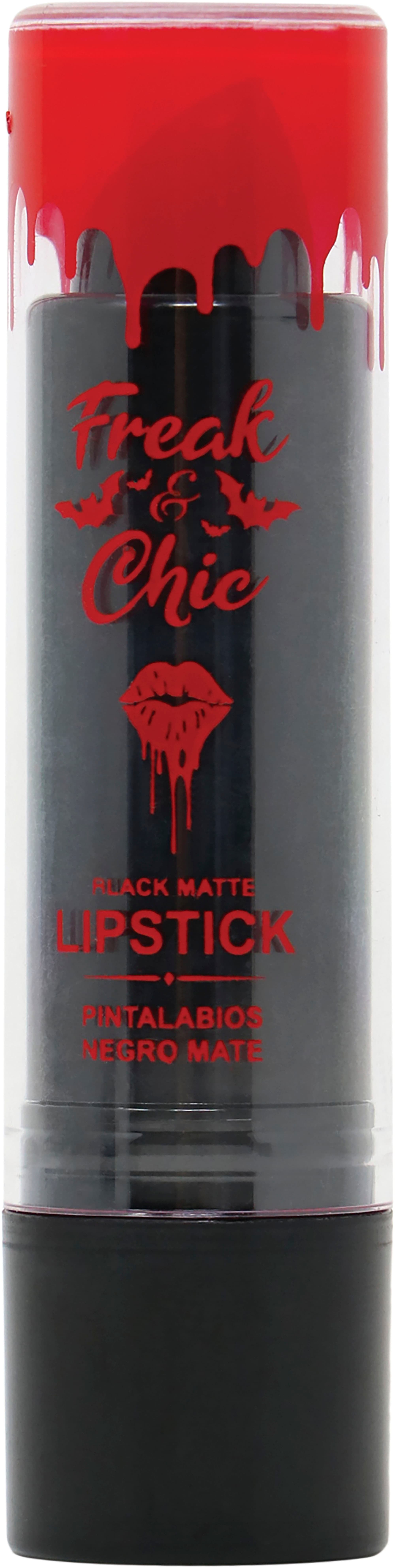 Freak & Chic læbestift, mat sort
