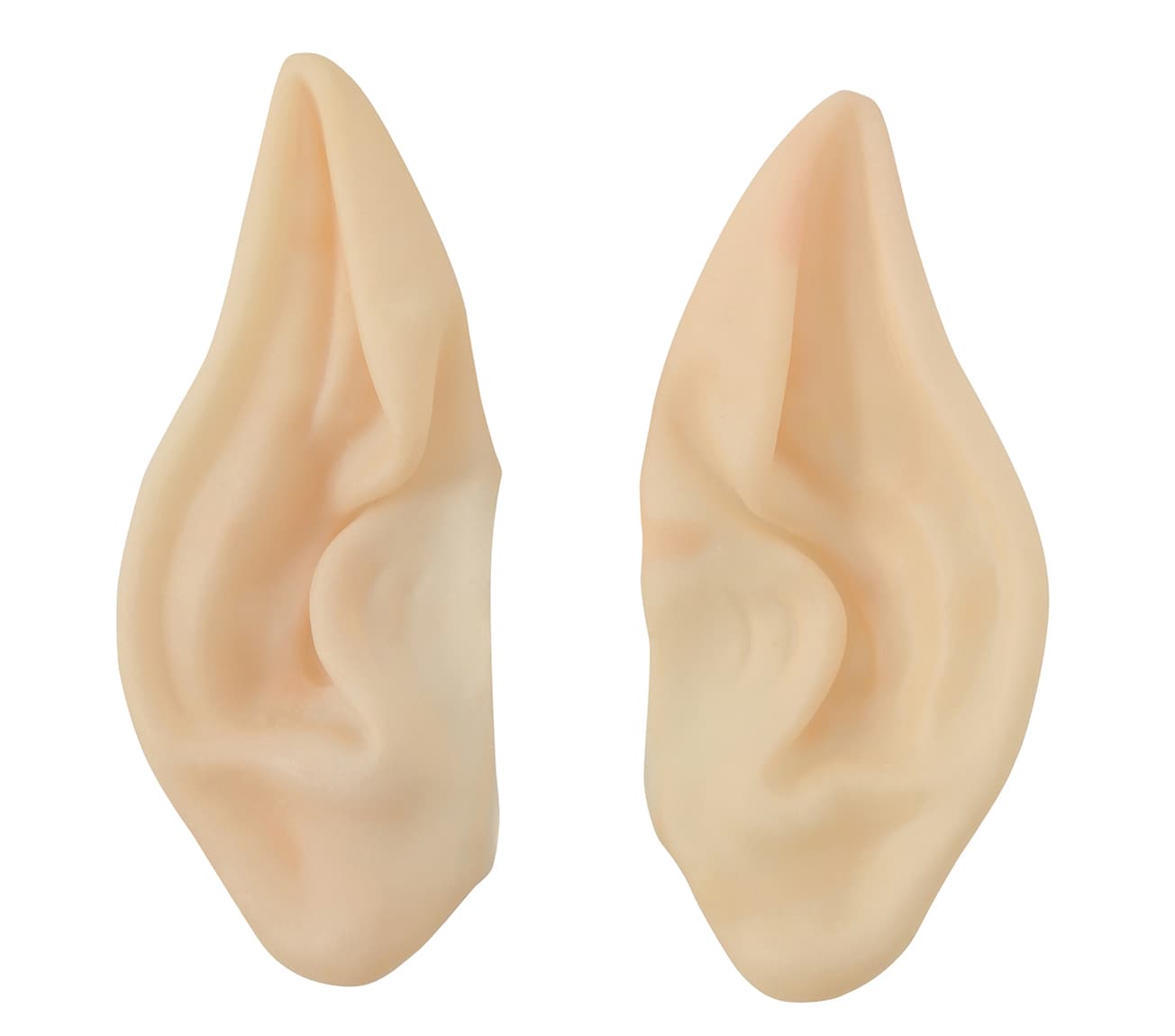 Alfeører i latex