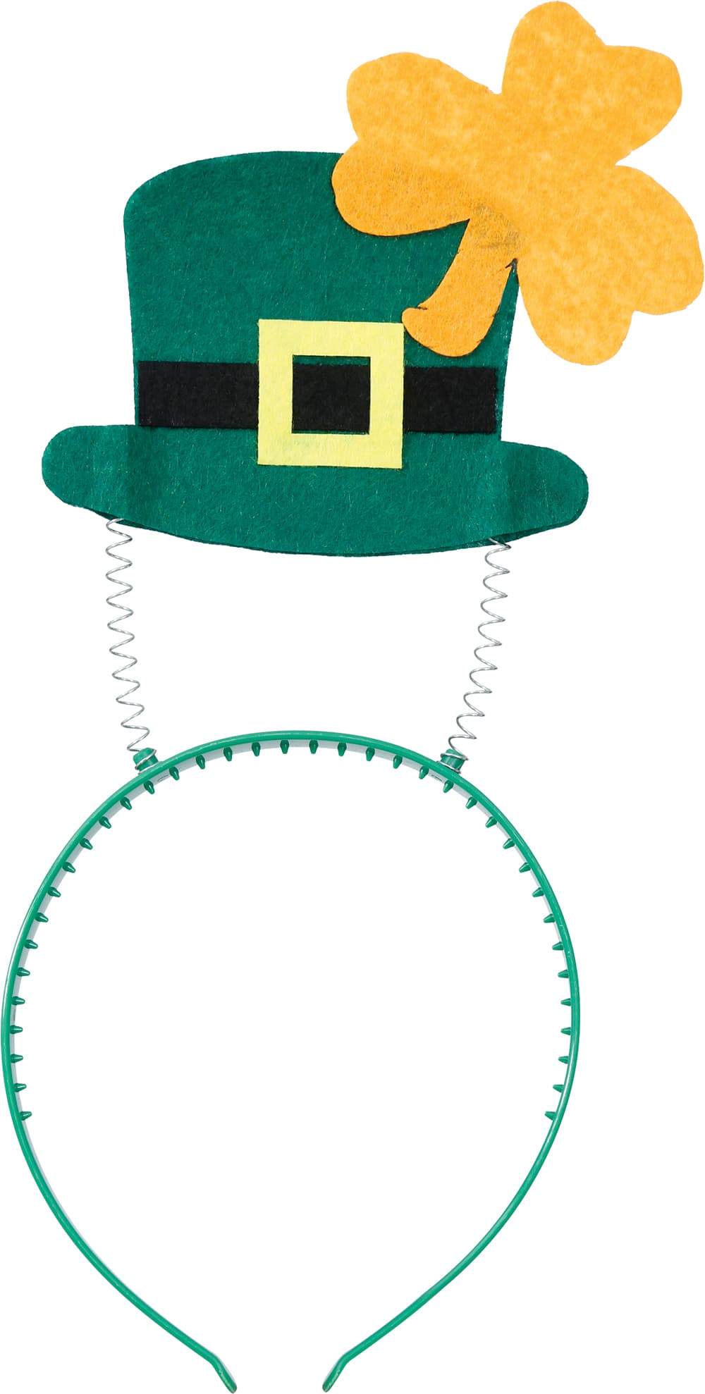 St. Patrick's-narrehårbøjle, ca. 11 cm