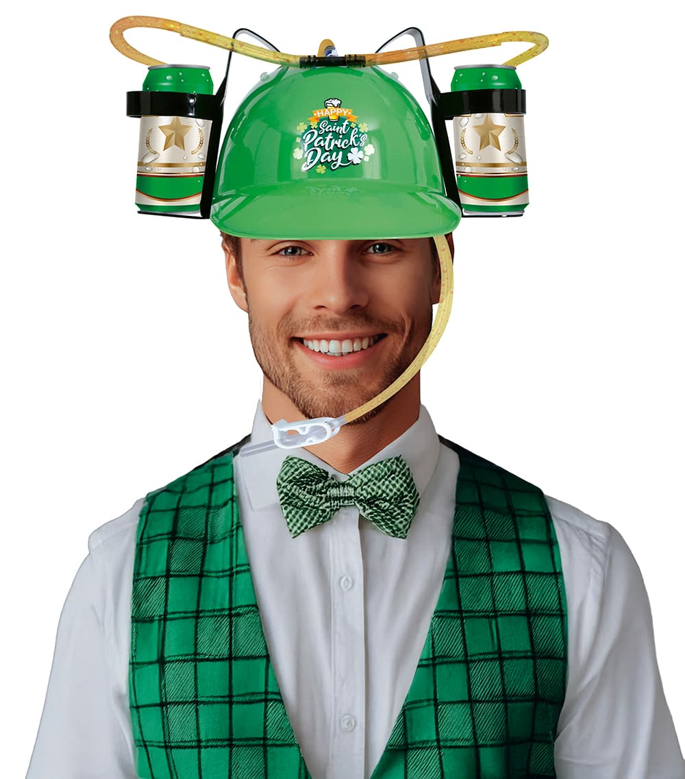 St. Patrick's-drikkehat