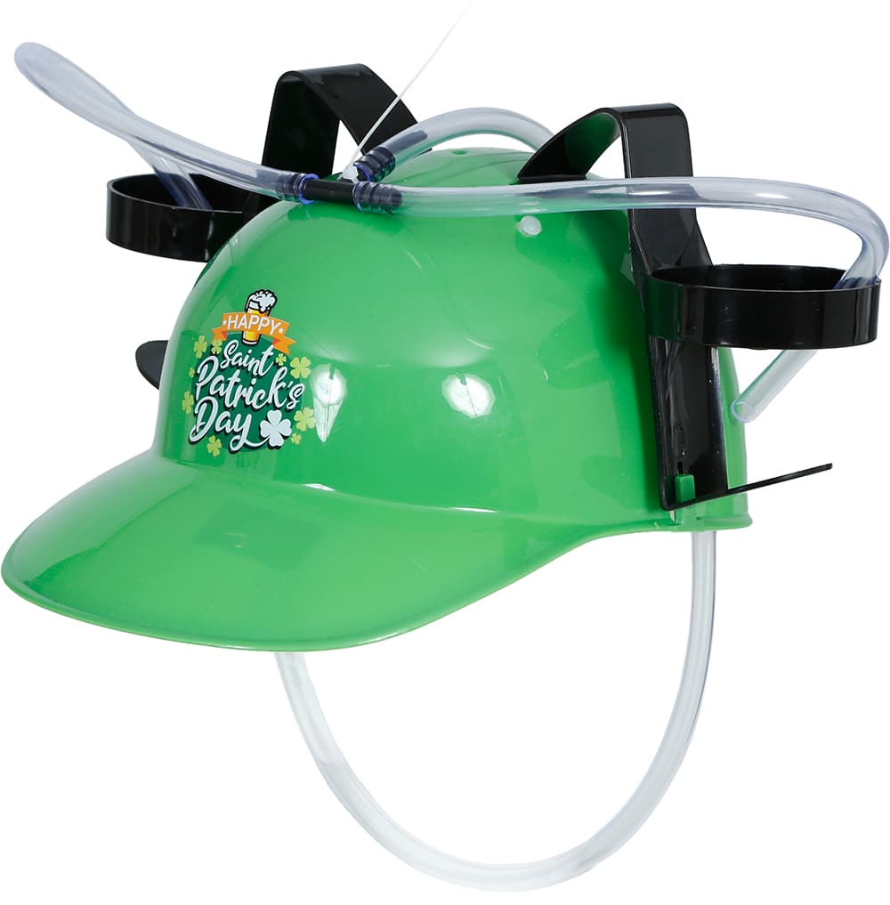 St. Patrick's-drikkehat