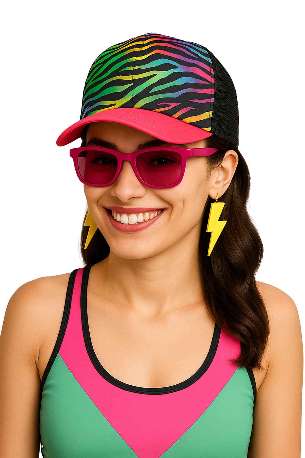 Zebrakasket