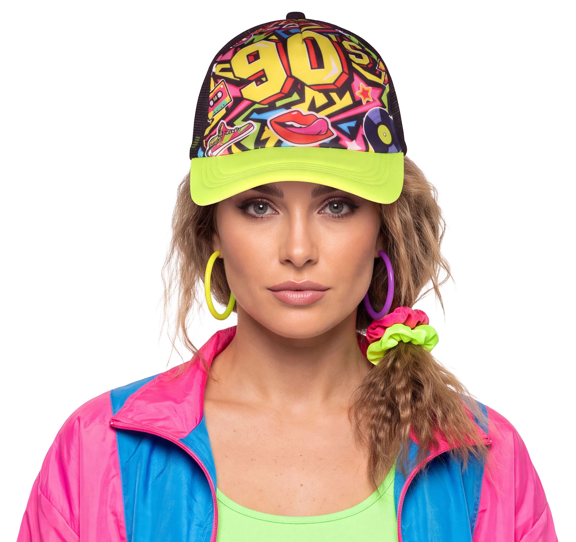 90'er-kasket
