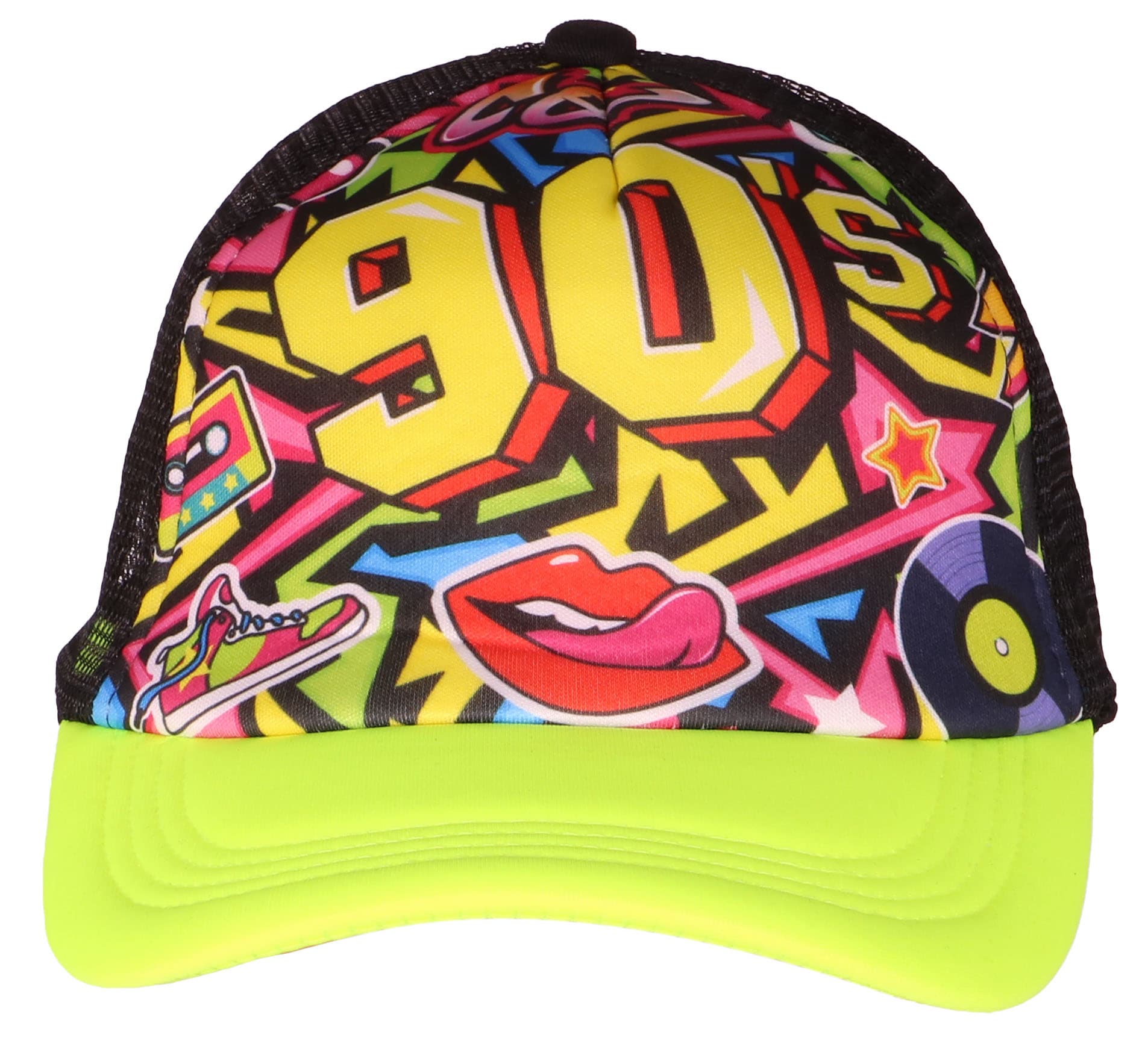 90'er-kasket