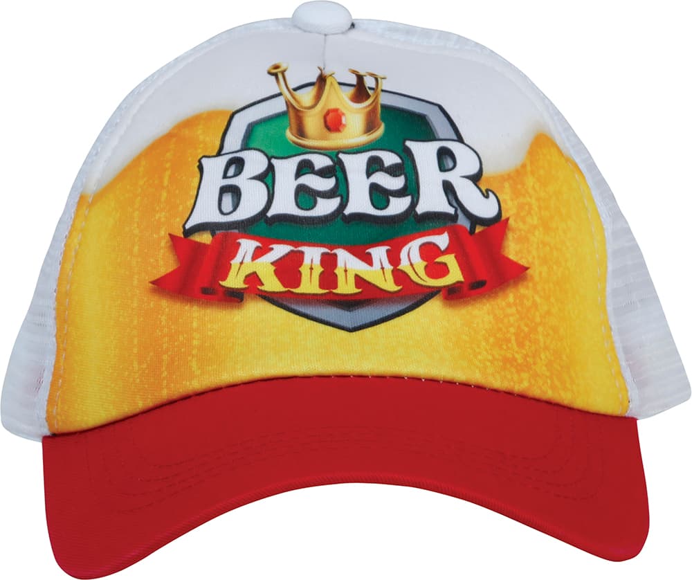 Beerking-kasket