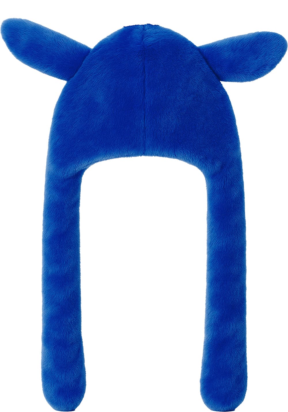 Hat "Blue Dog" med lys