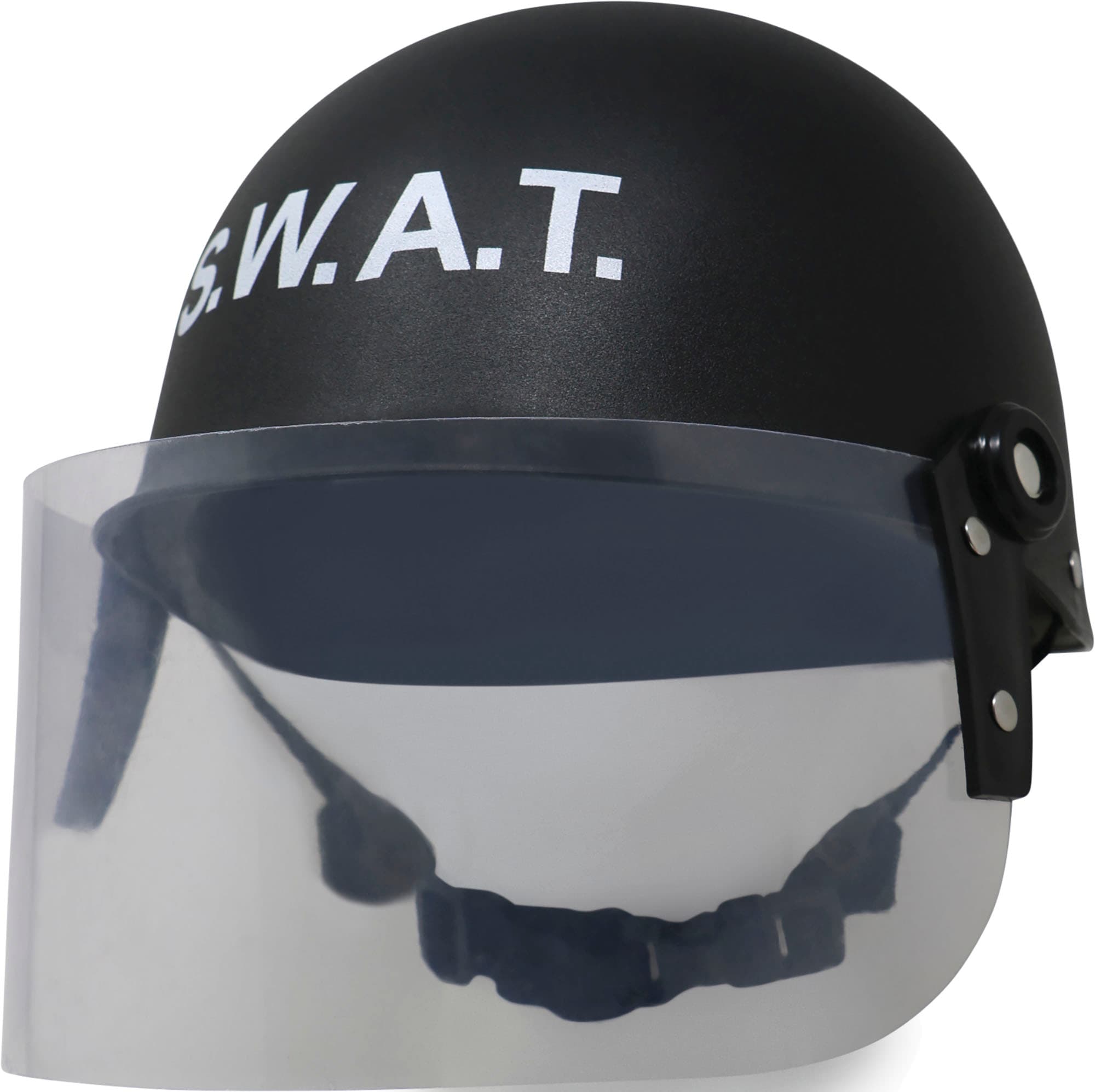 SWAT-hjelm