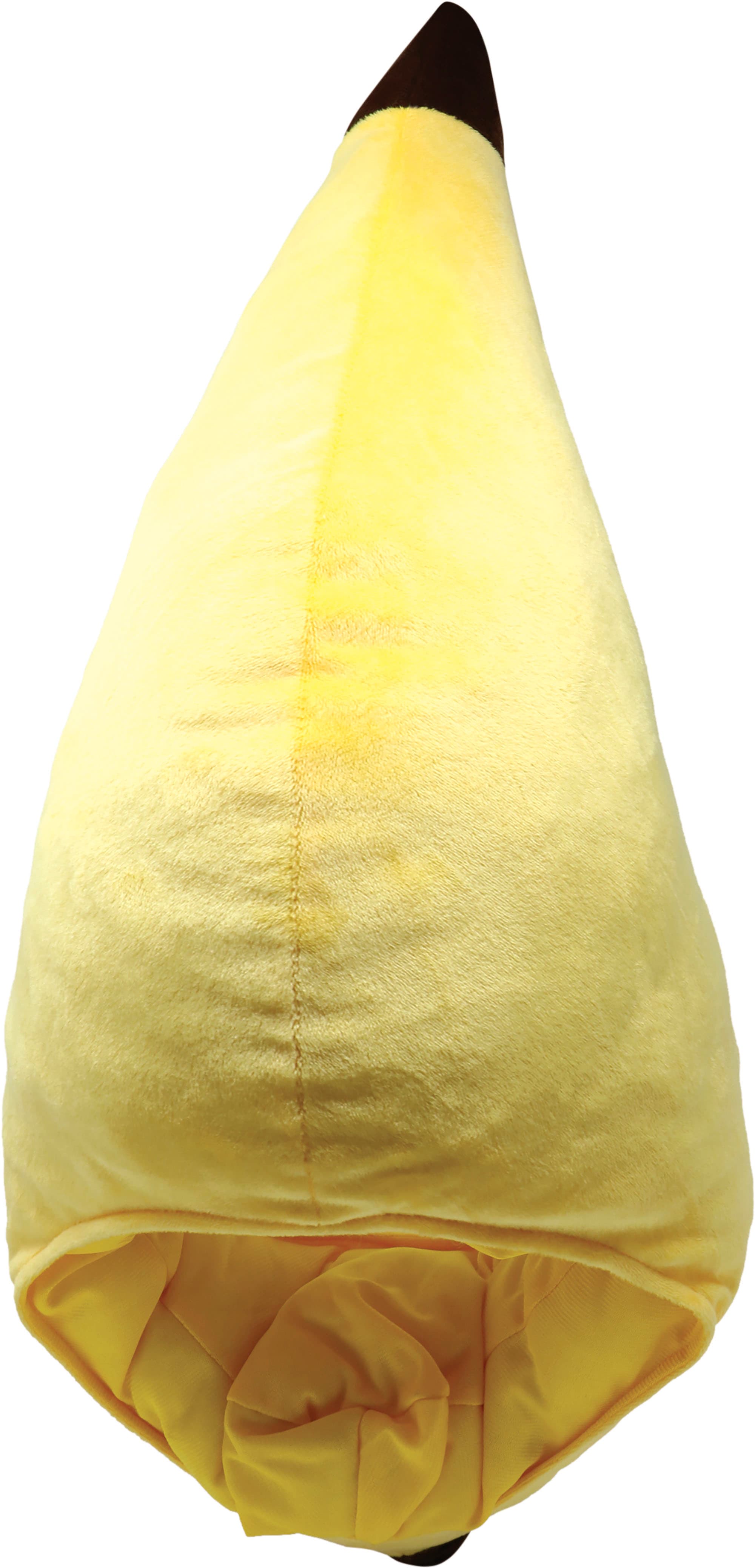 Bananhat i stof, 65 cm