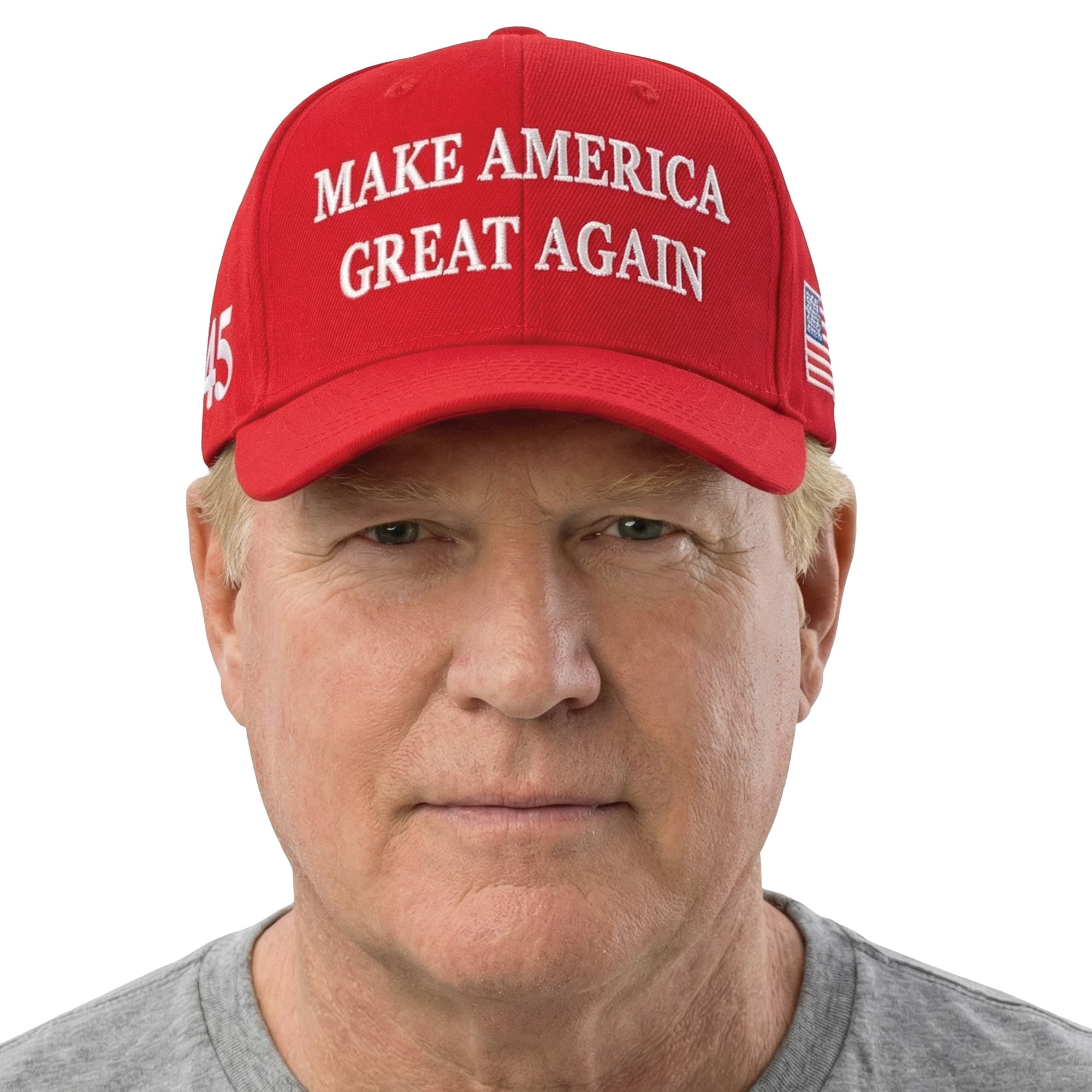 Kasket "Make America Great Again"