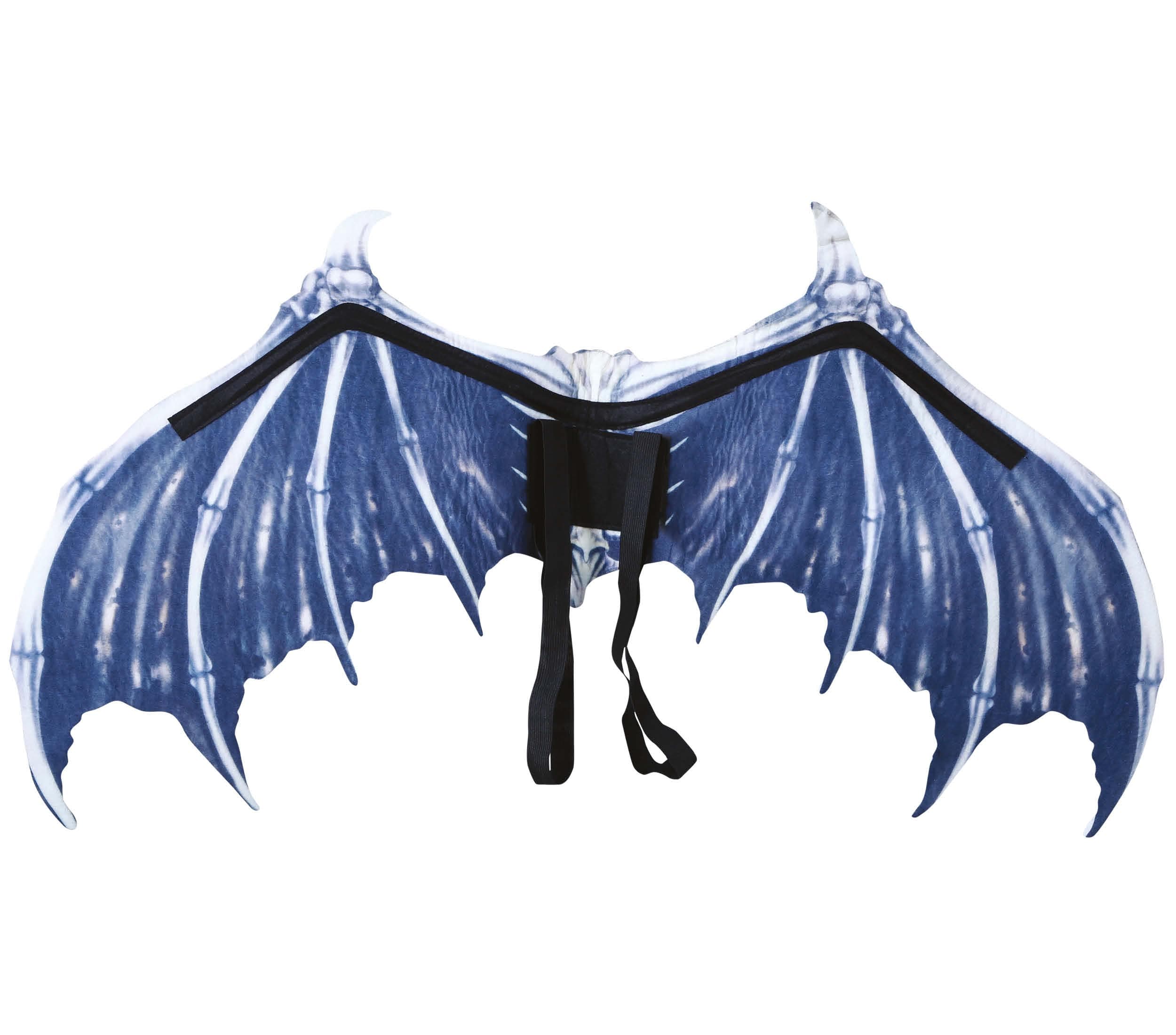 Flagermusvinger, 80 × 40 cm