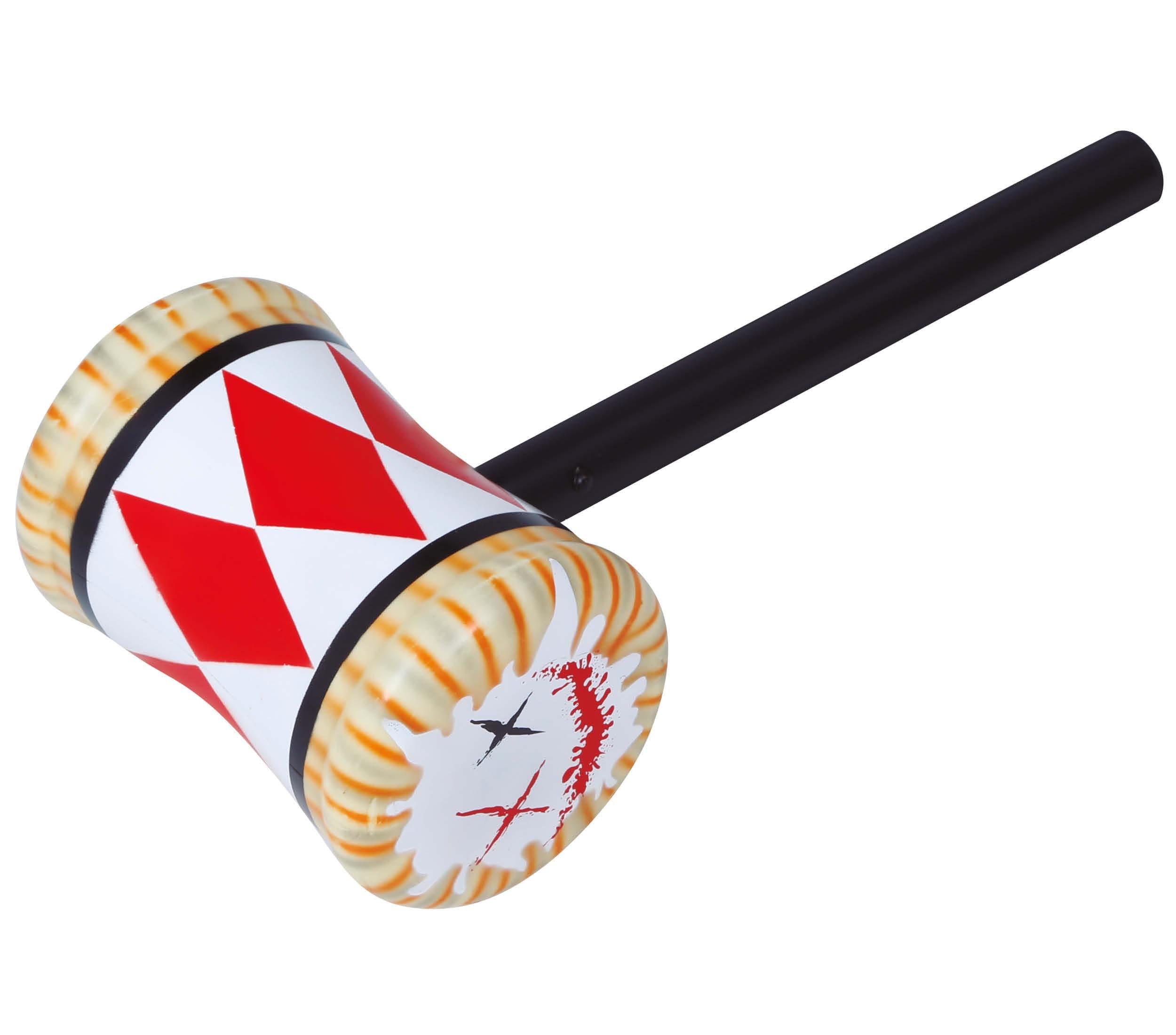 Klovnehammer til børn, 35 cm