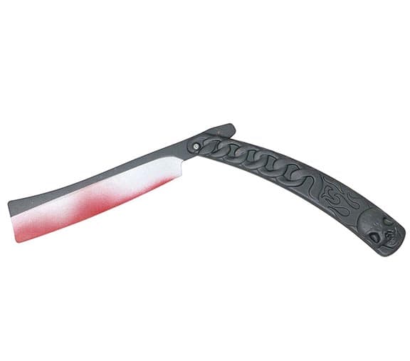 Barberkniv 30 cm
