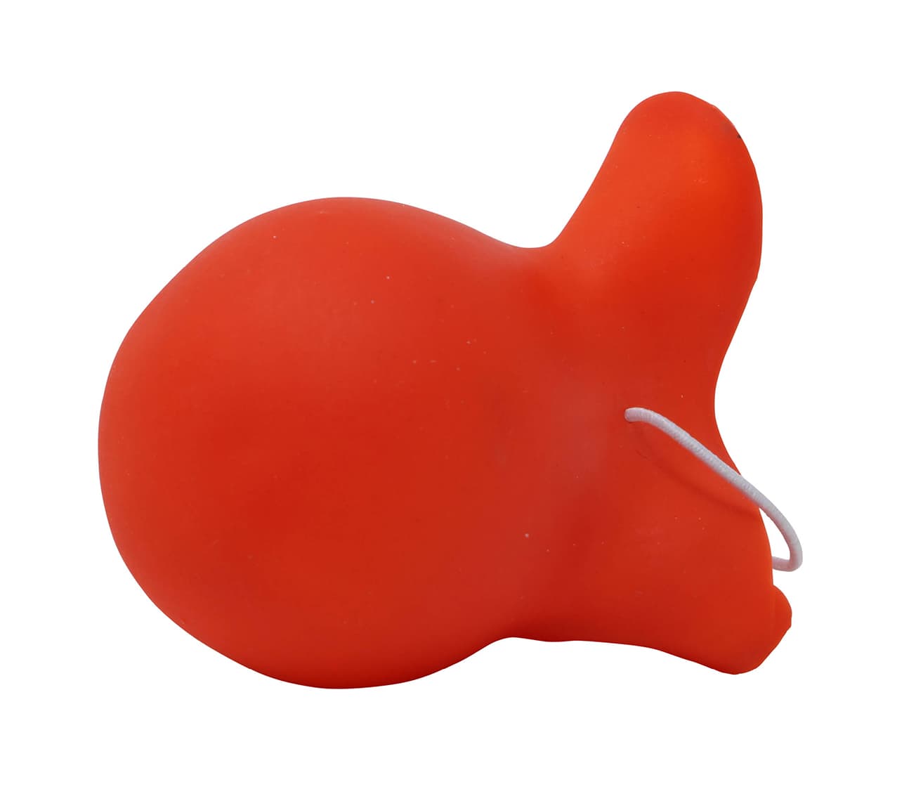 Kugleformet klovnenæse i latex