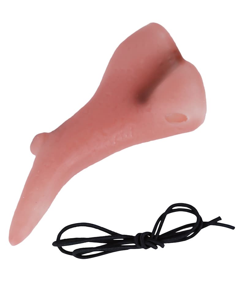 Heksenæse, latex