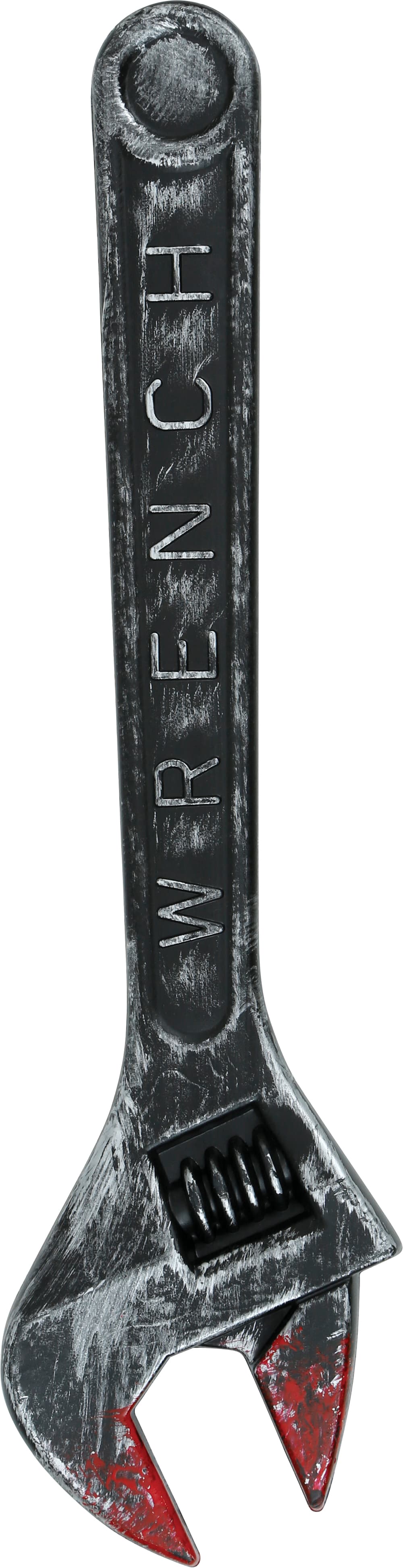 Skruenøgle med blod, 45 cm