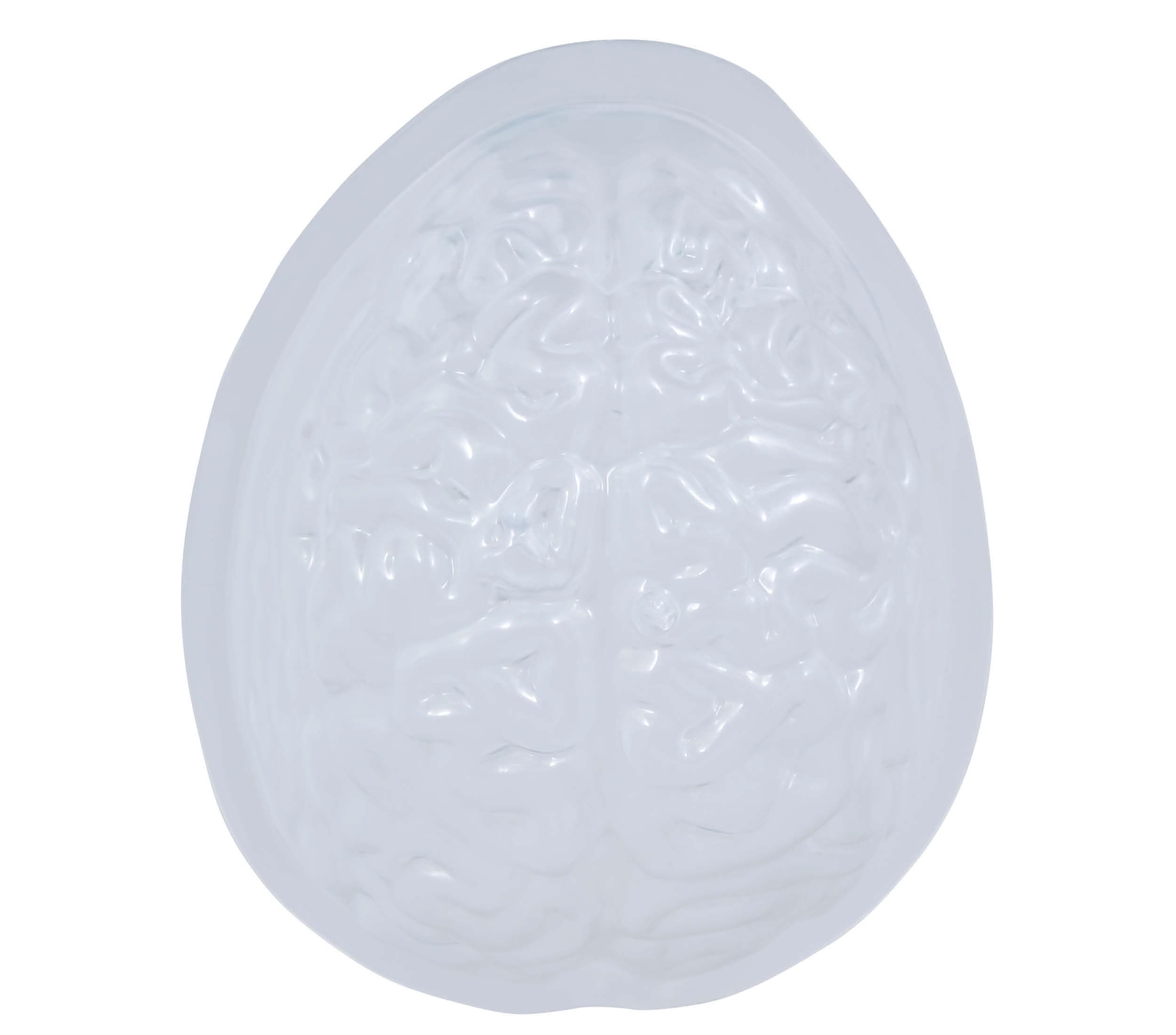 Hjerneform til gelé, 22 × 18 cm