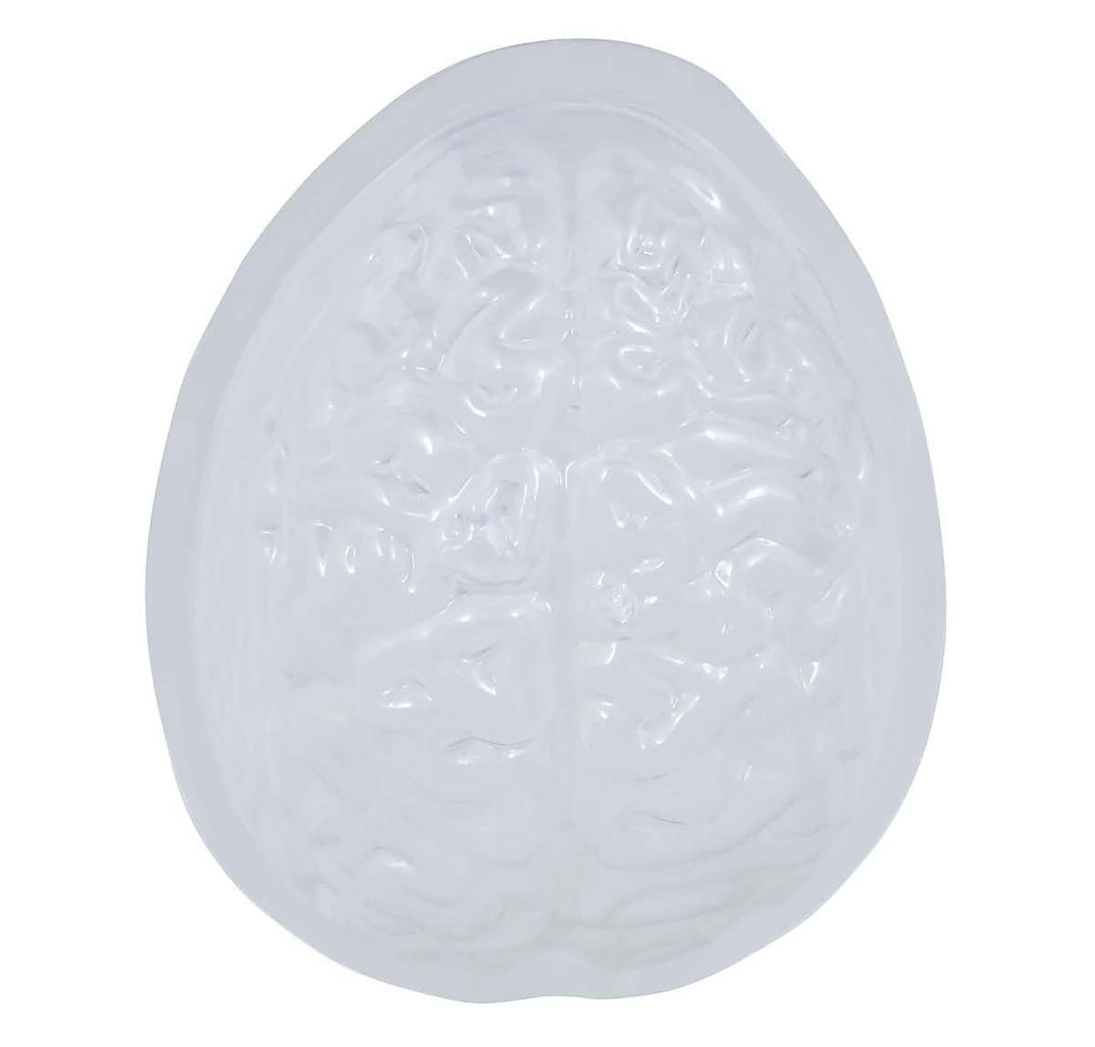 Hjerneform til gelé, 22 × 18 cm