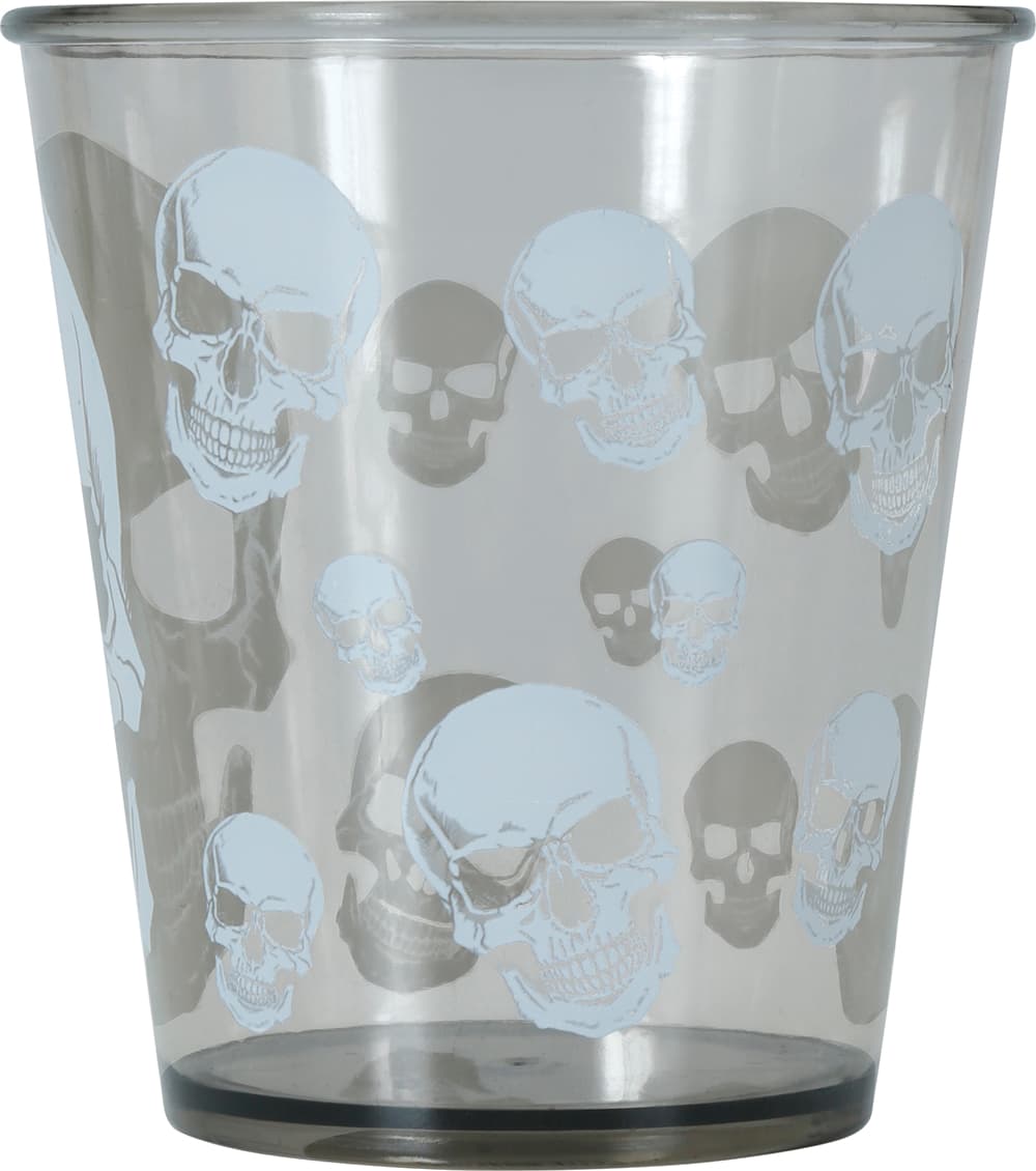 Kranieglas 9 × 10 cm, plast