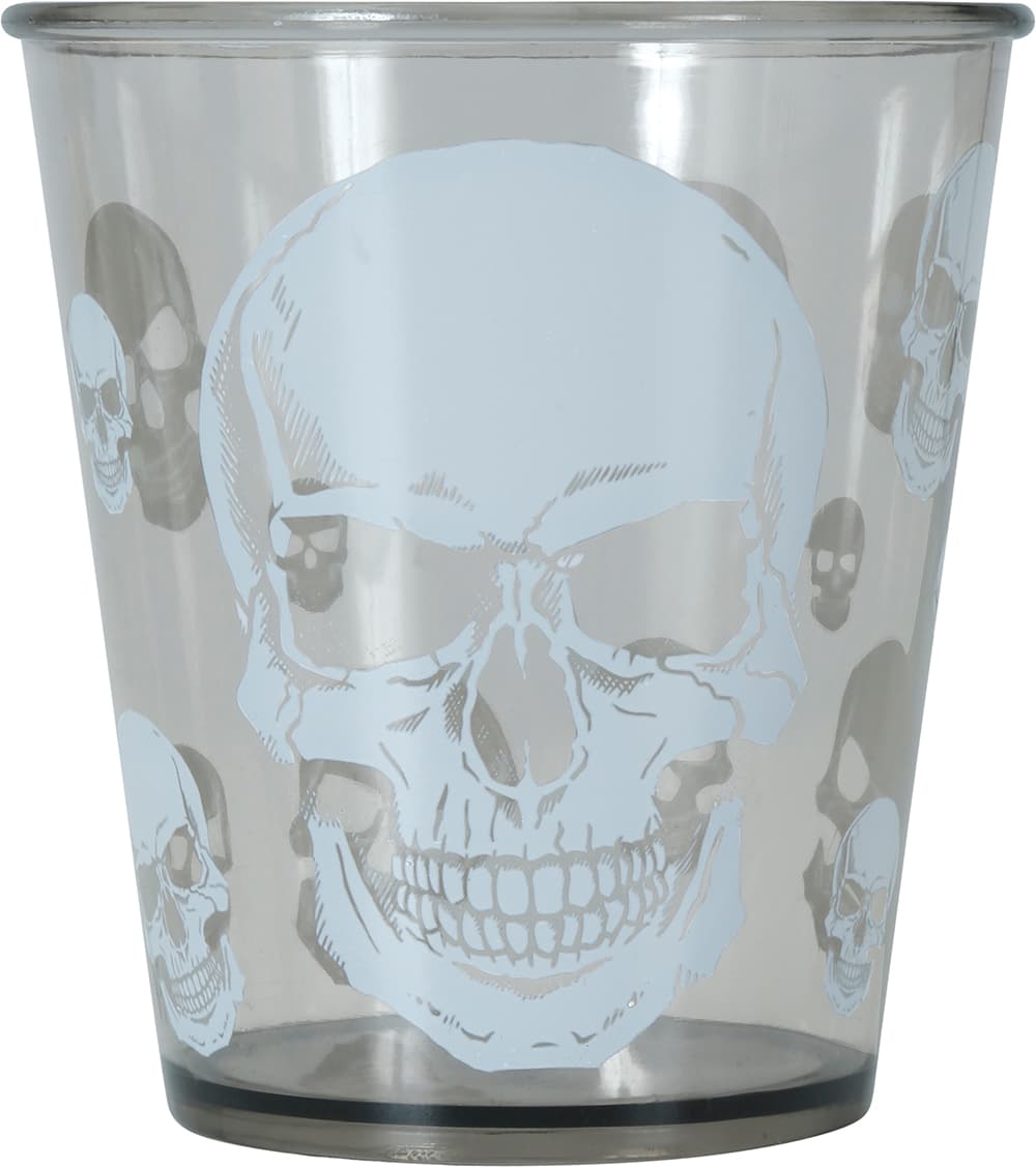 Kranieglas 9 × 10 cm, plast