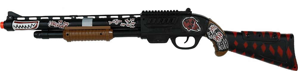 Haglgevær "Dangerous", 65 cm
