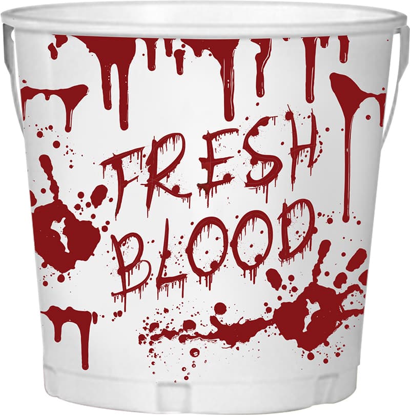 Metalspand "Fresh Blood", 19 × 23 cm