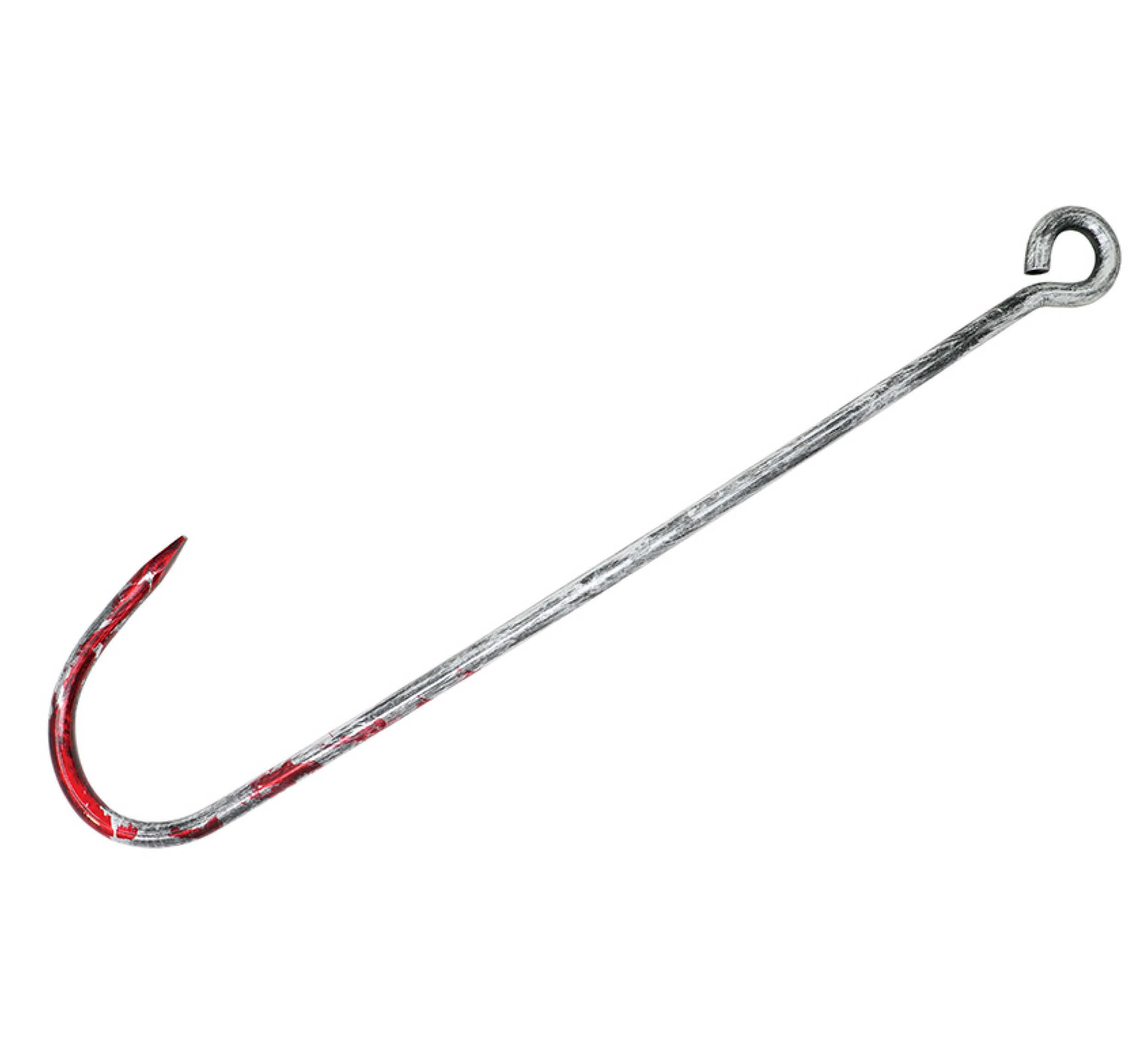 Blodig krog, 65 cm