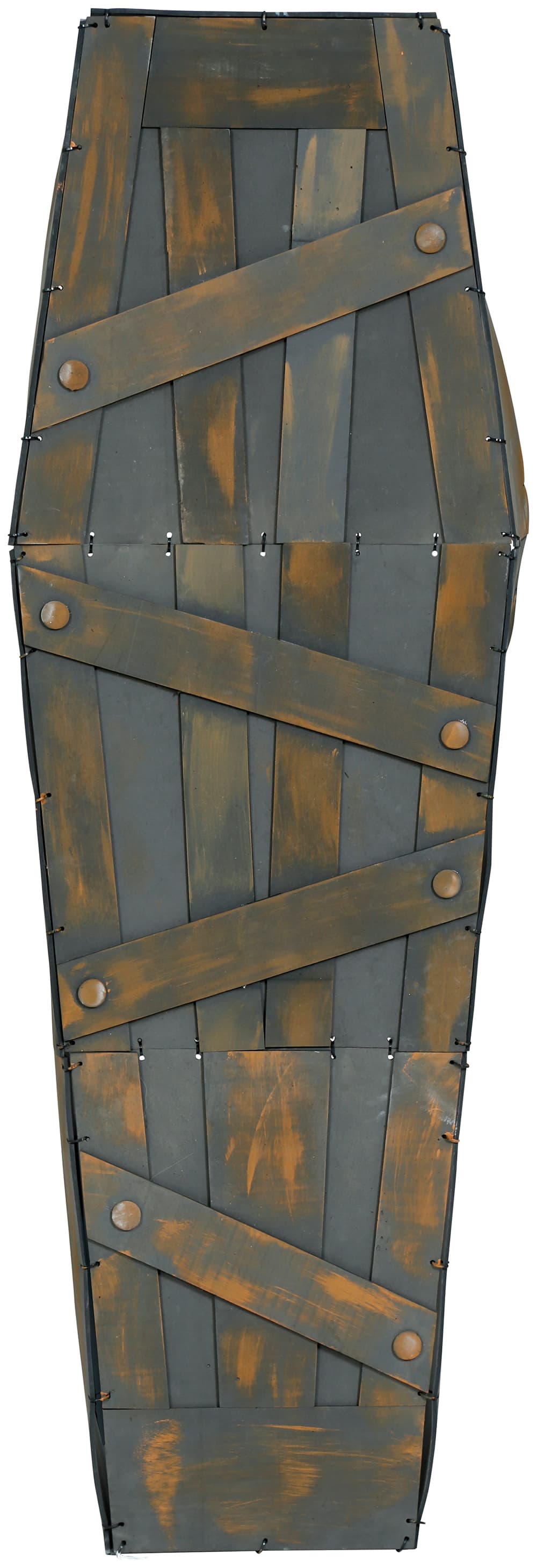Kiste i skum, 160 × 52 × 27 cm