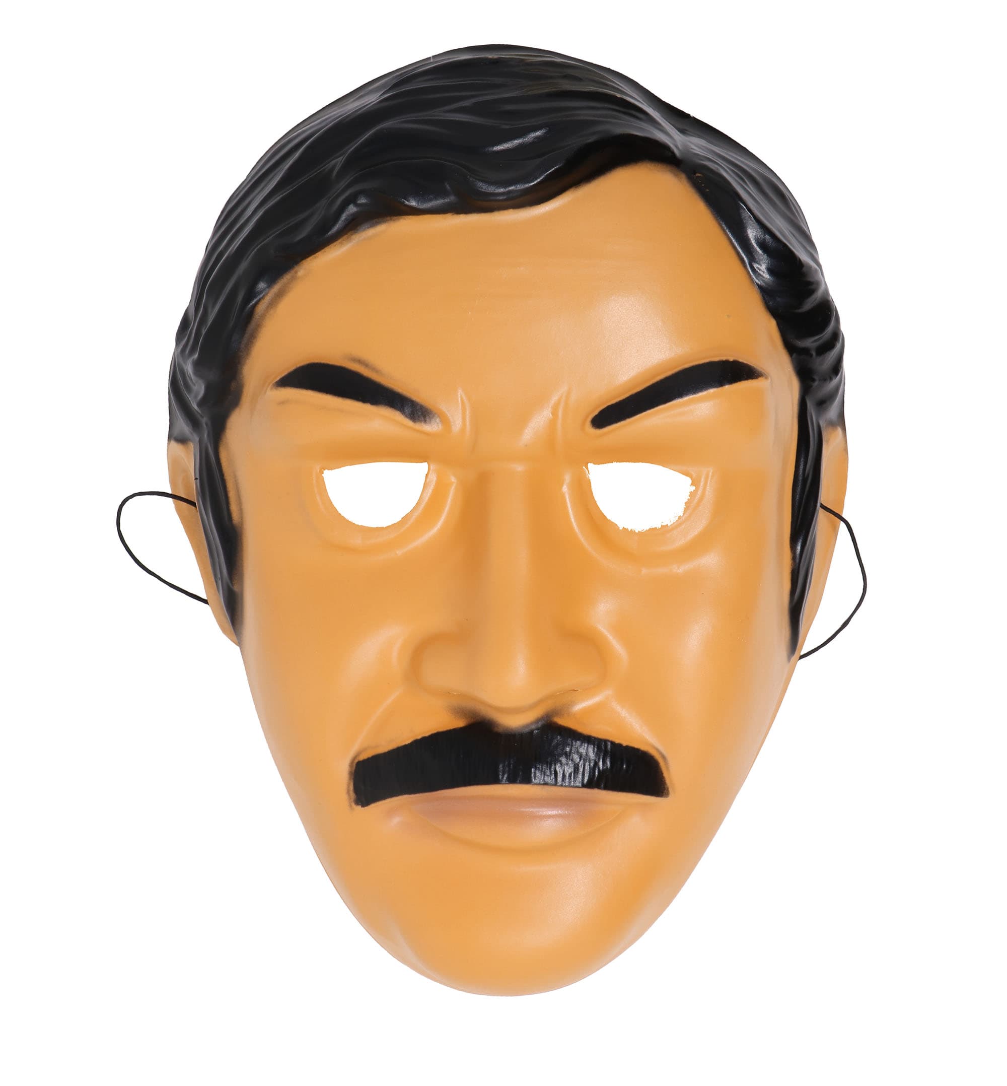 Maske af colombiansk smugler, PVC