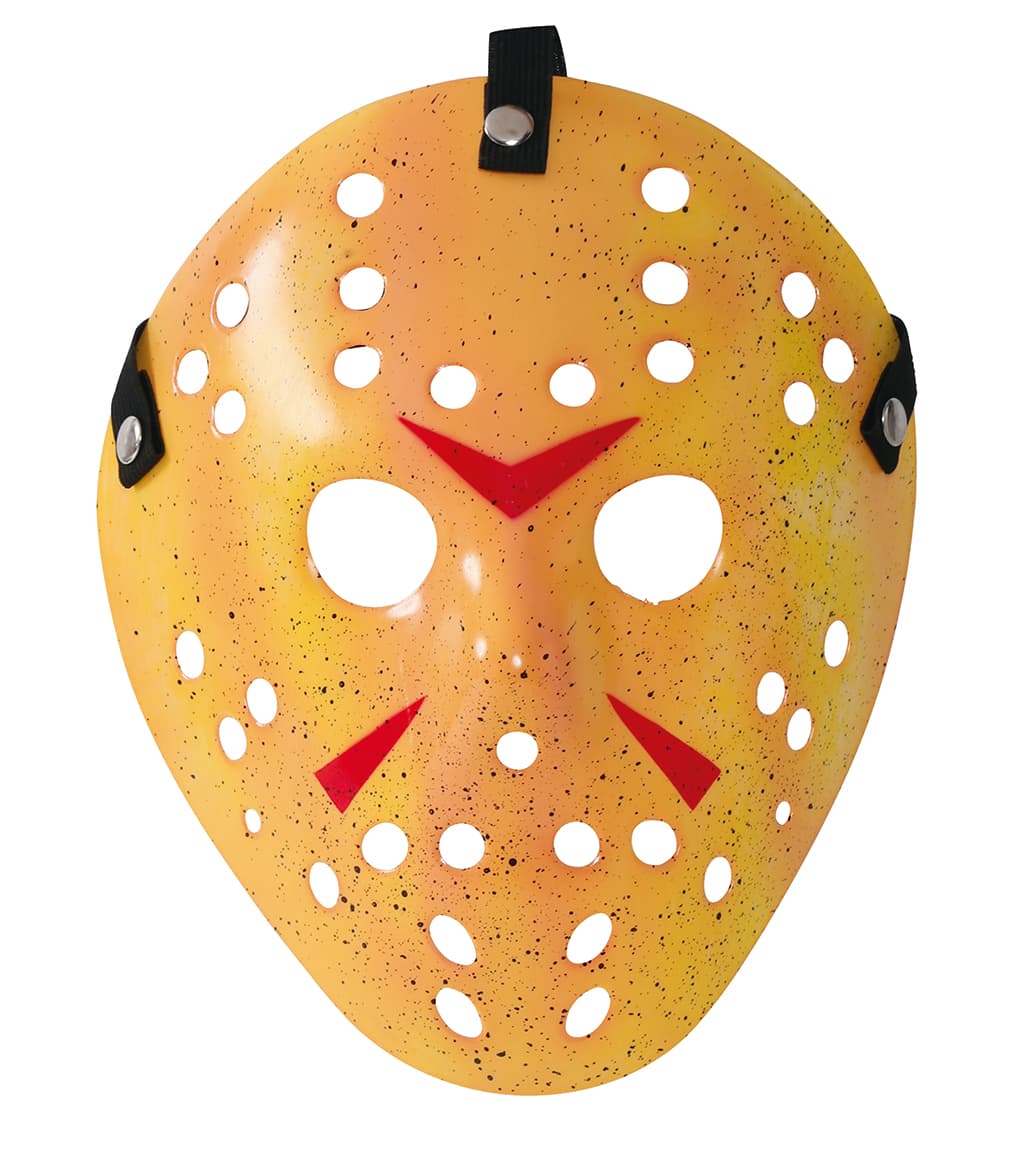 Horror-maske, PVC