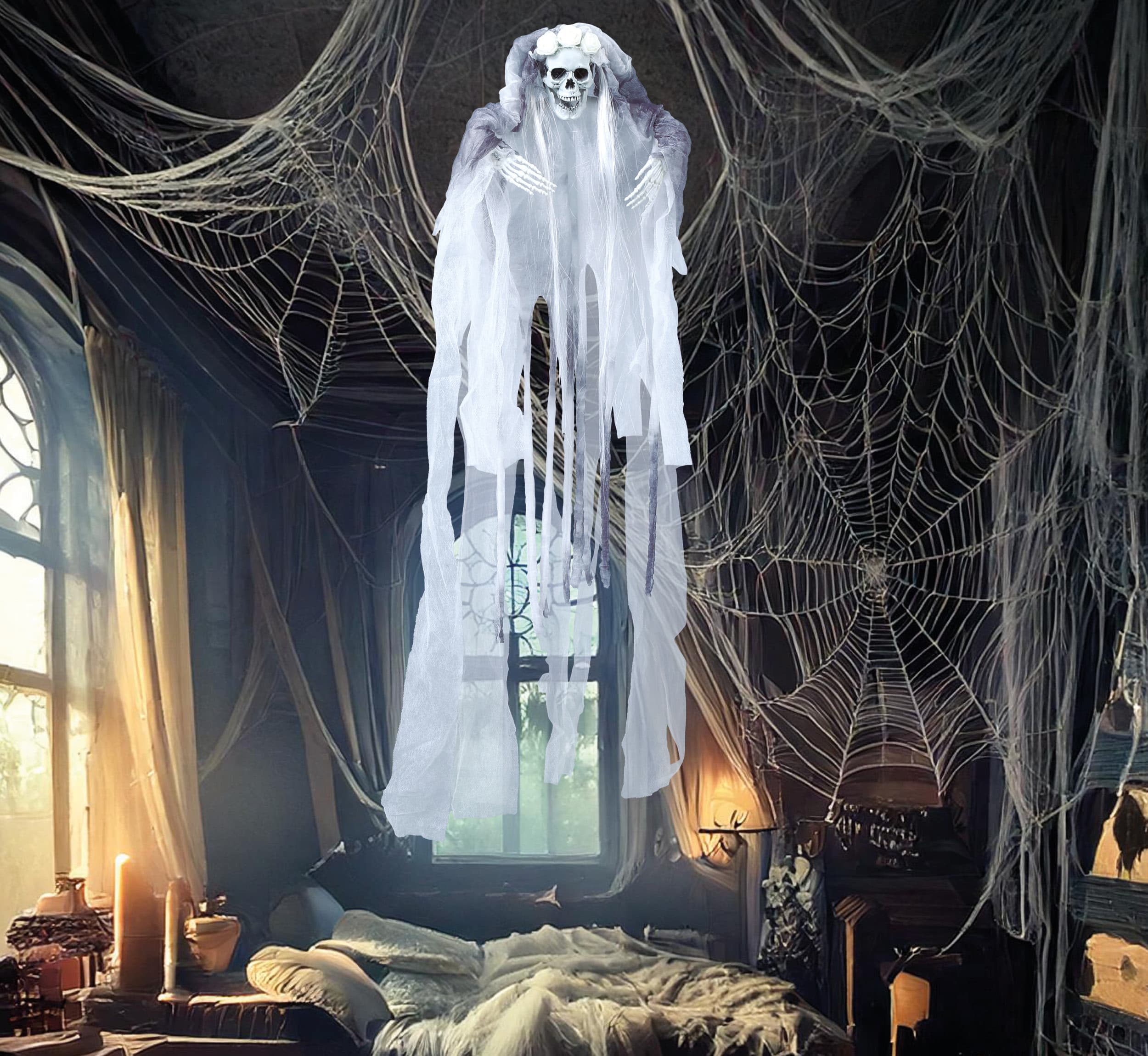Hængende skeletbrud, 70 cm