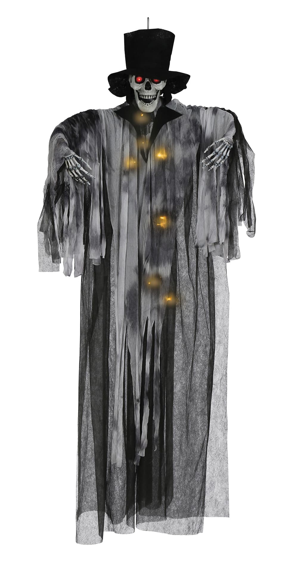 Hængende brudgom, 180 cm, LED