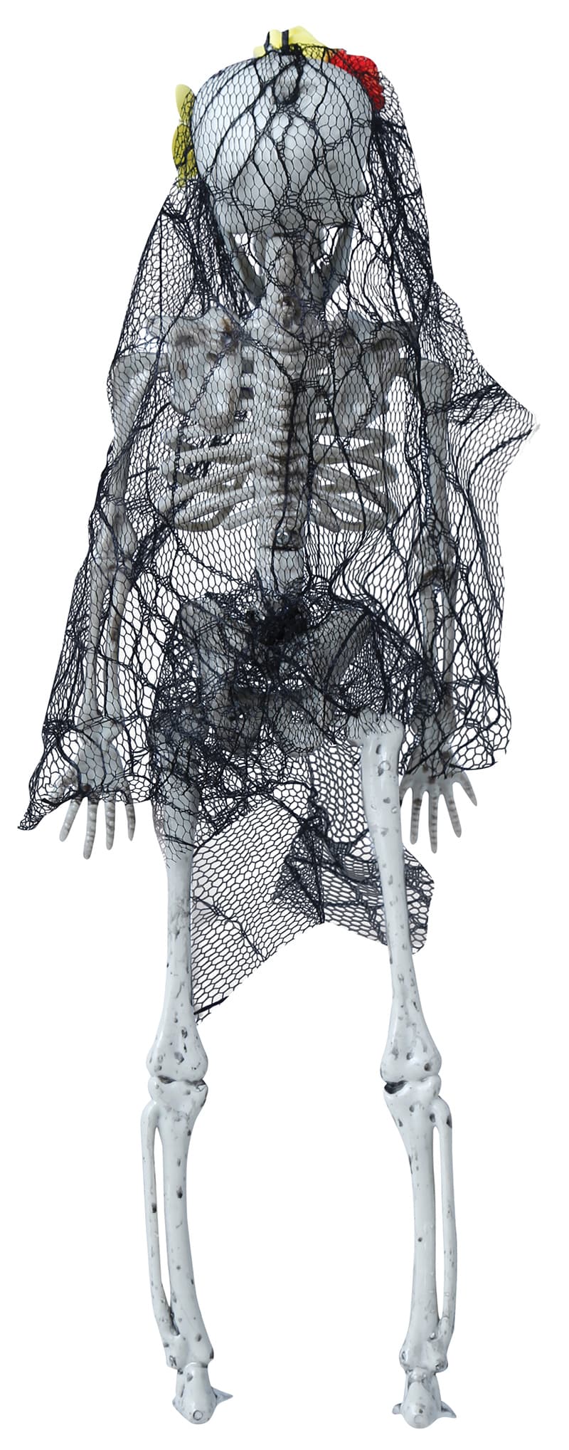 Hængende skelet, assorterede, 40 cm