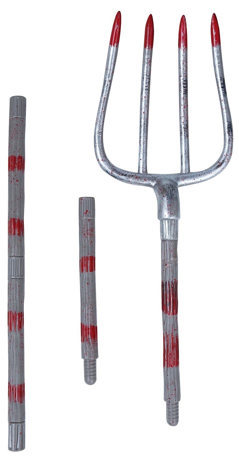 Trefork, kan skilles ad, 155 cm
