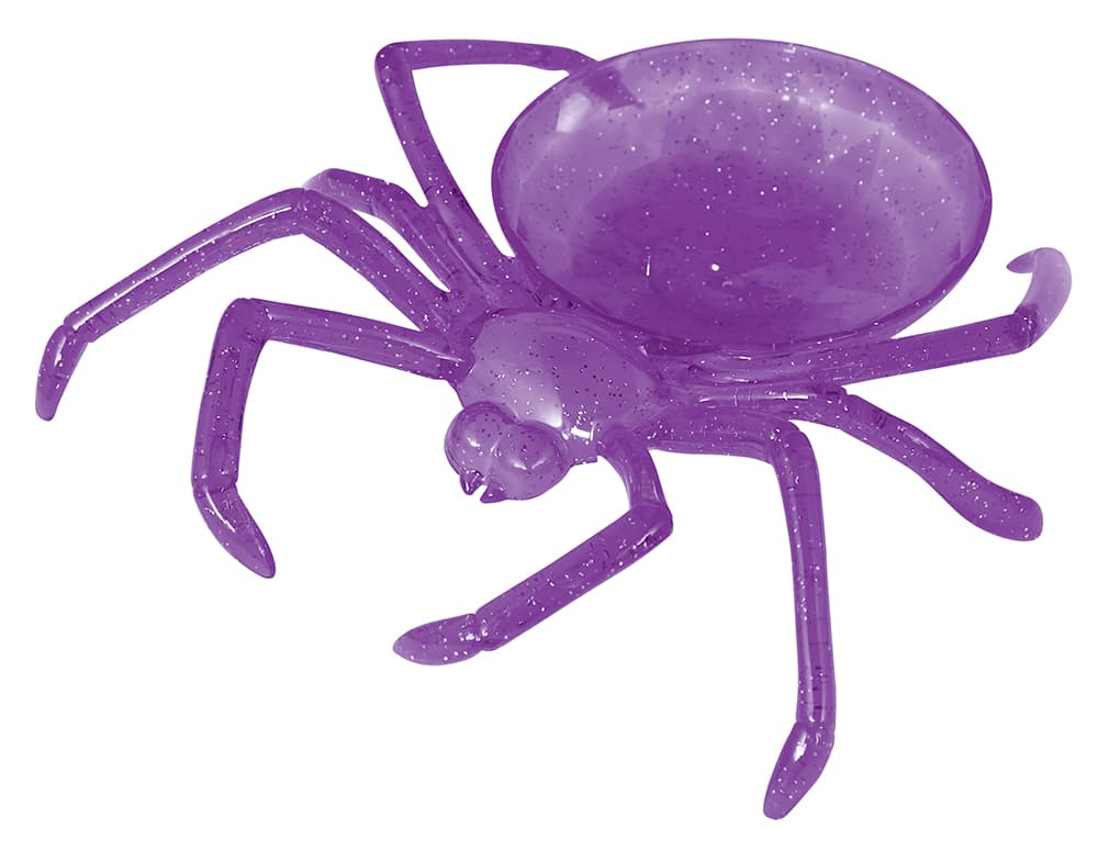 Lilla tallerken med edderkop, 20 cm