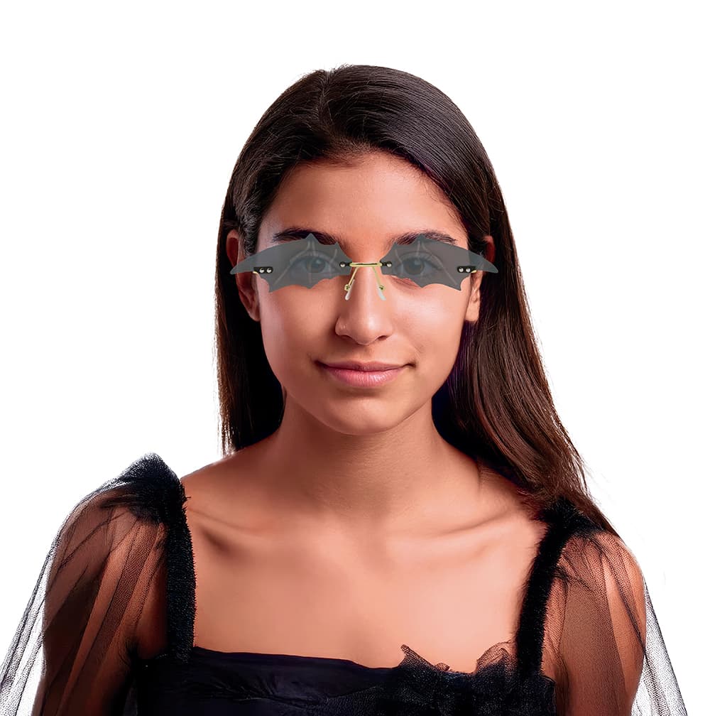 Flagermusbriller