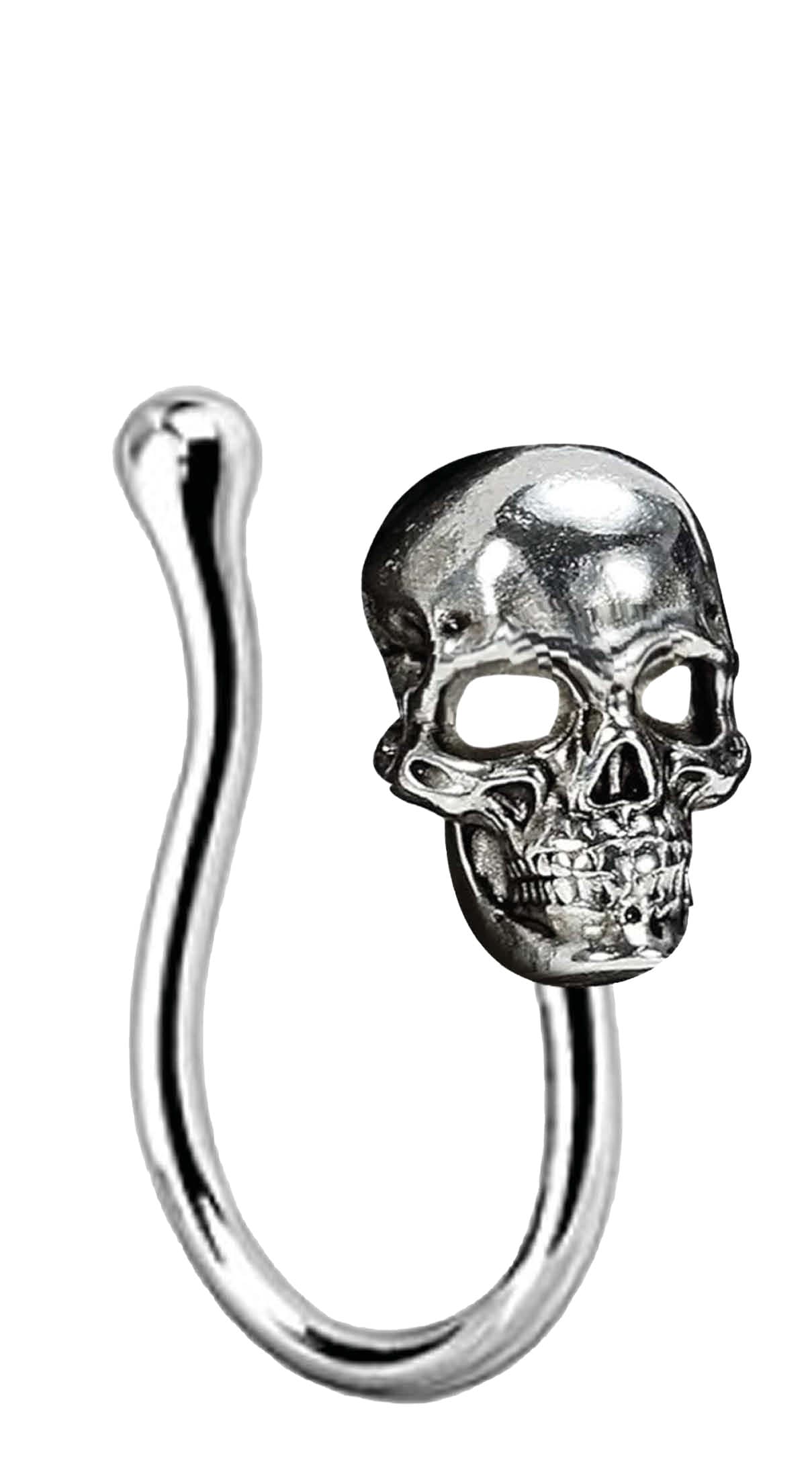 Falsk kraniepiercing
