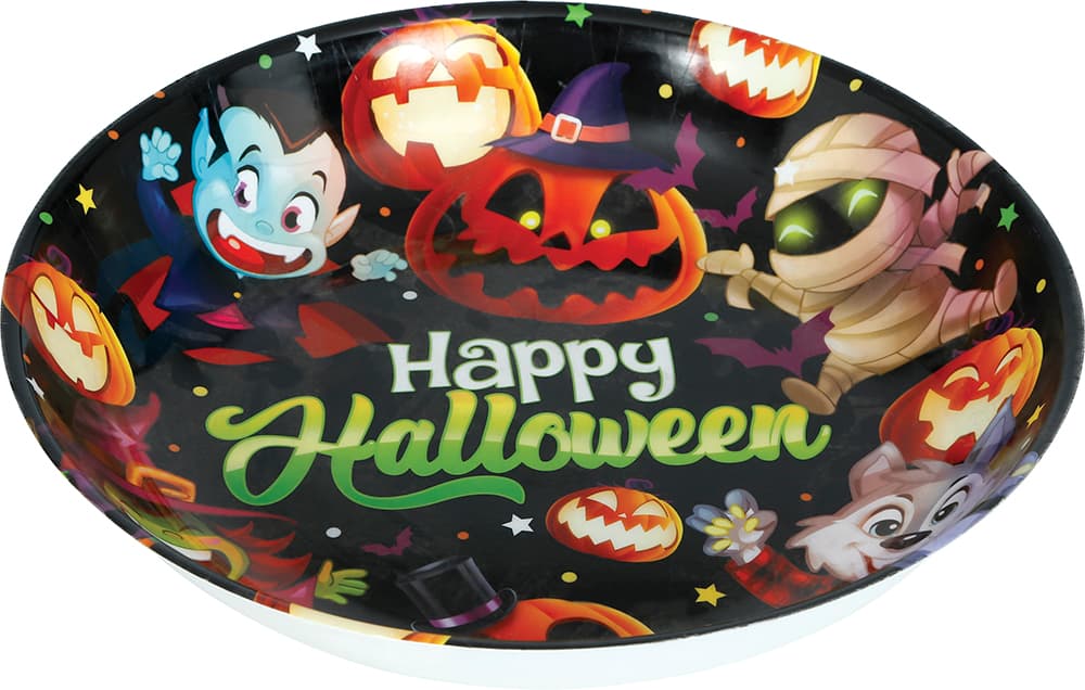 Little Monsters skål 32 cm, plast