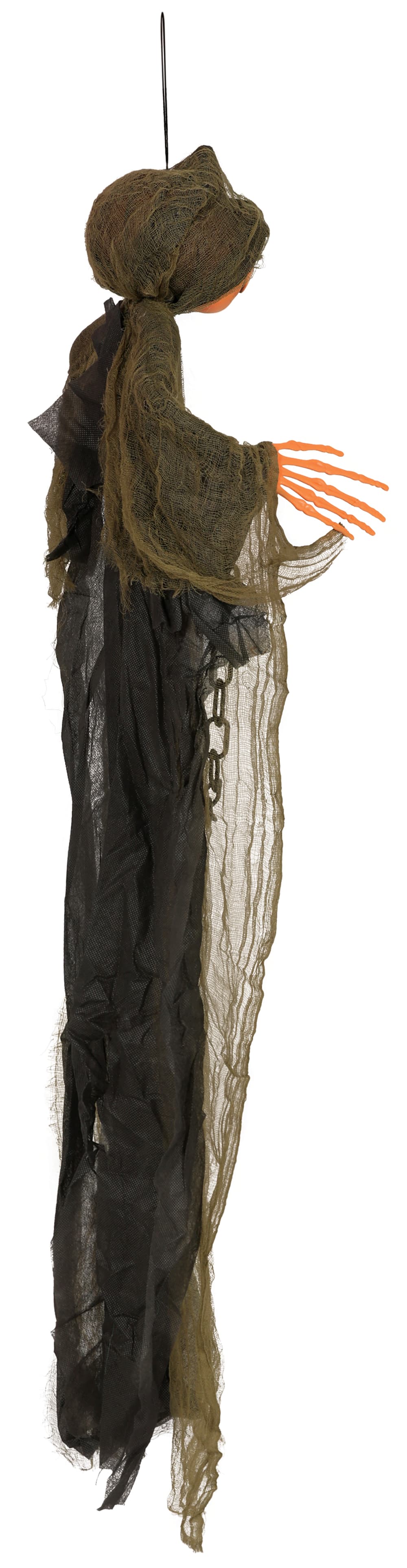 Hængende spøgelsesgræskar, 98 cm