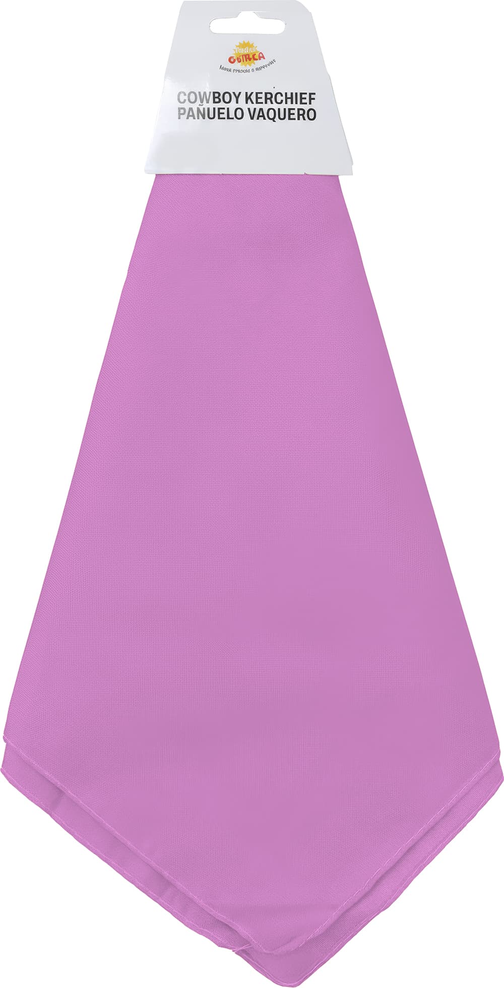 Pink bandana til voksne