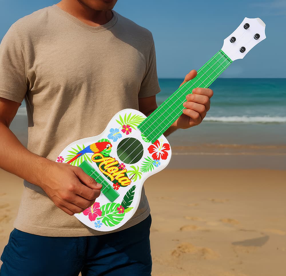Aloha-ukulele, 52 cm